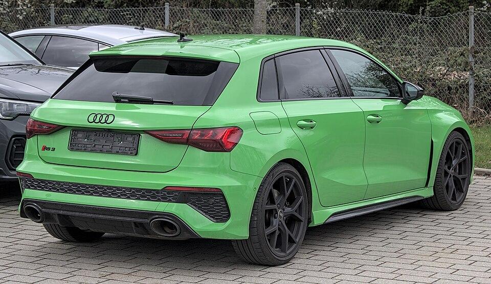 RS 3 Sportback