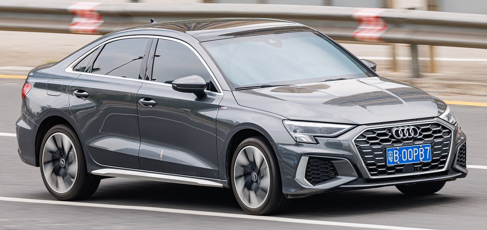 Audi A3 privatleasing
