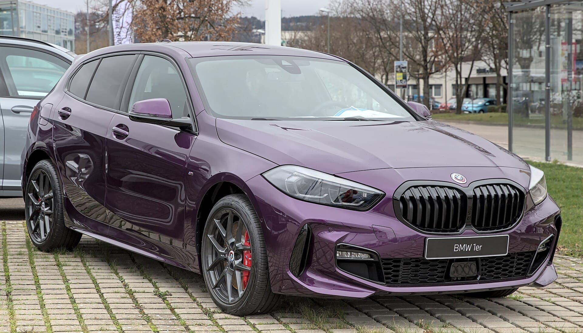 BMW 1-Serie privatleasing