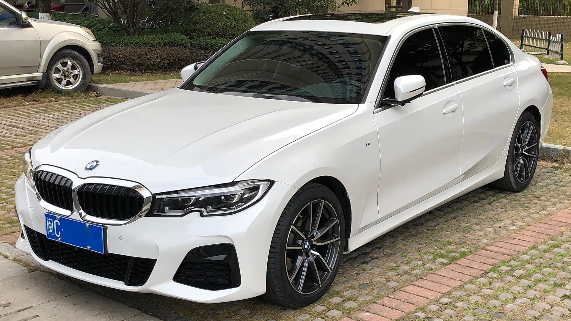 BMW 3-Serie privatleasing