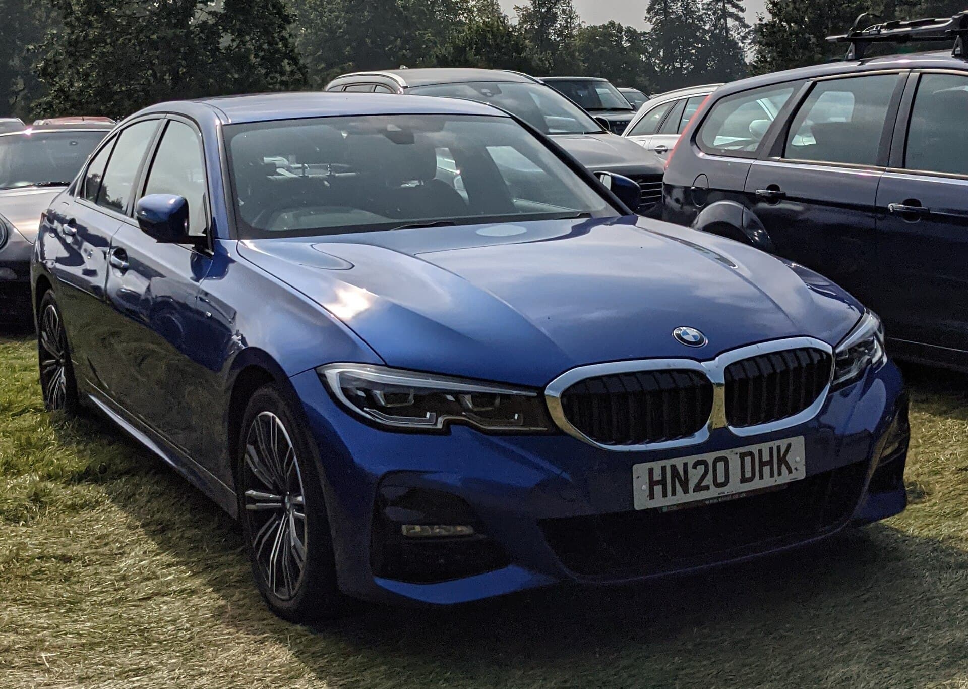 BMW 330E privatleasing