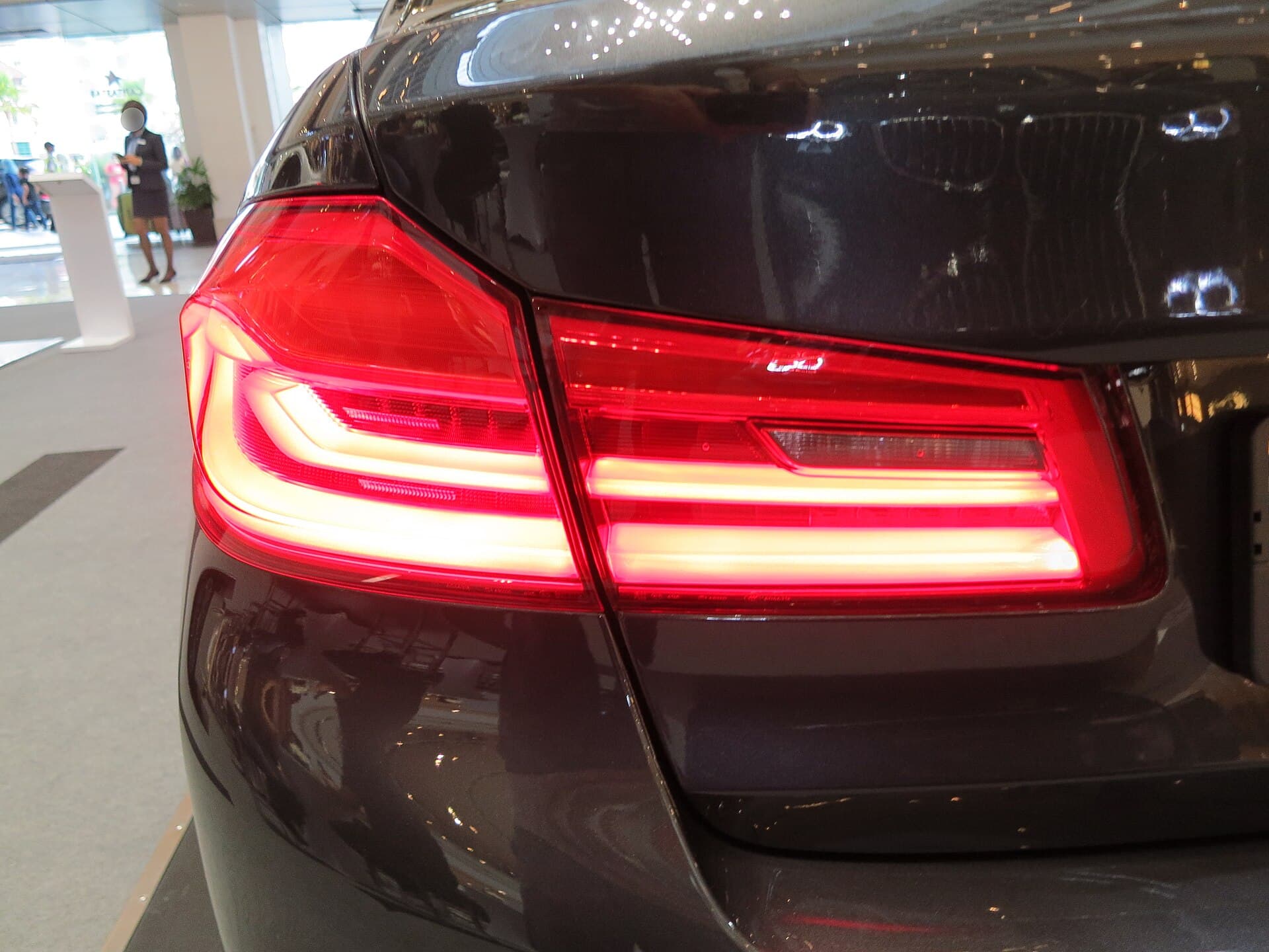 BMW 530E privatleasing