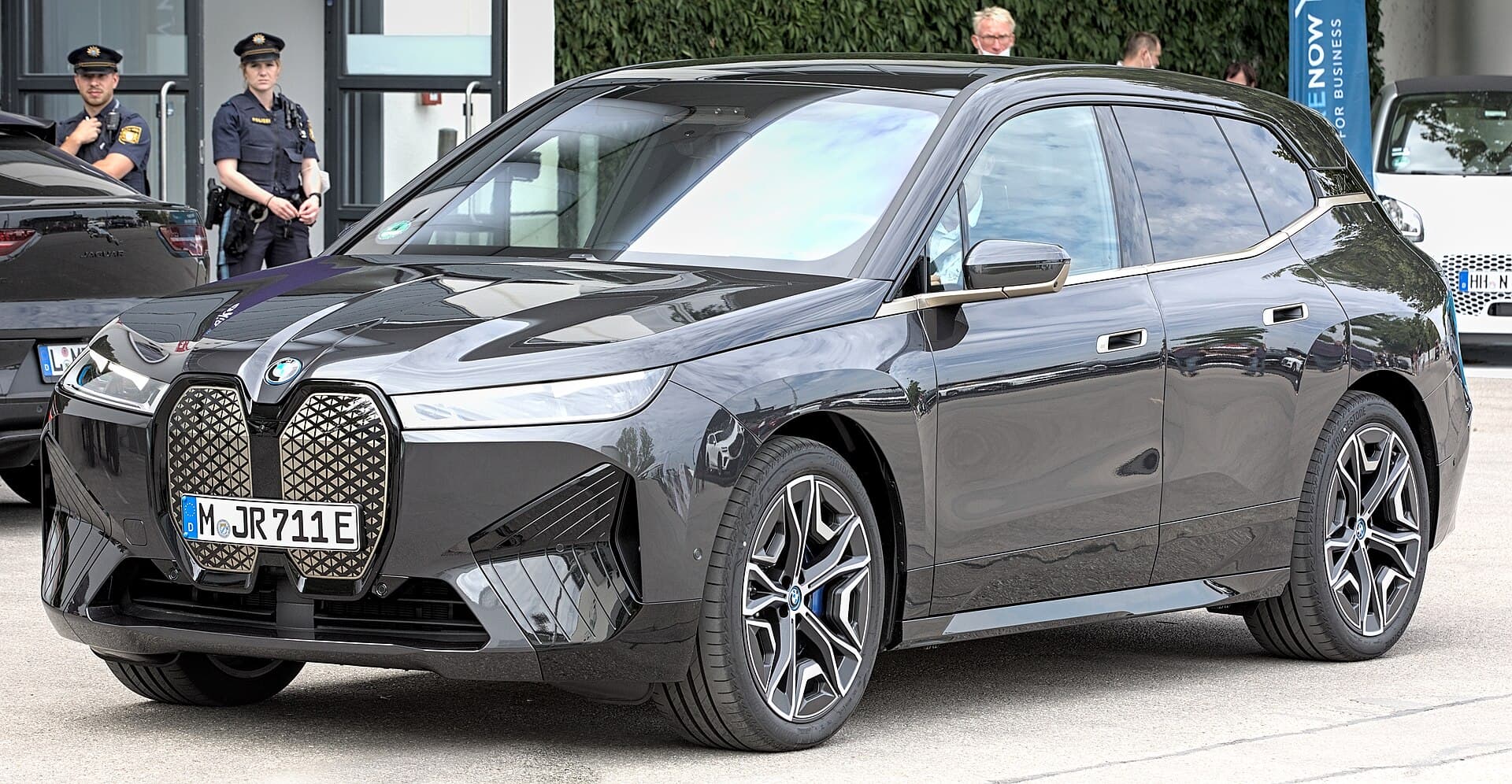 BMW Ix privatleasing
