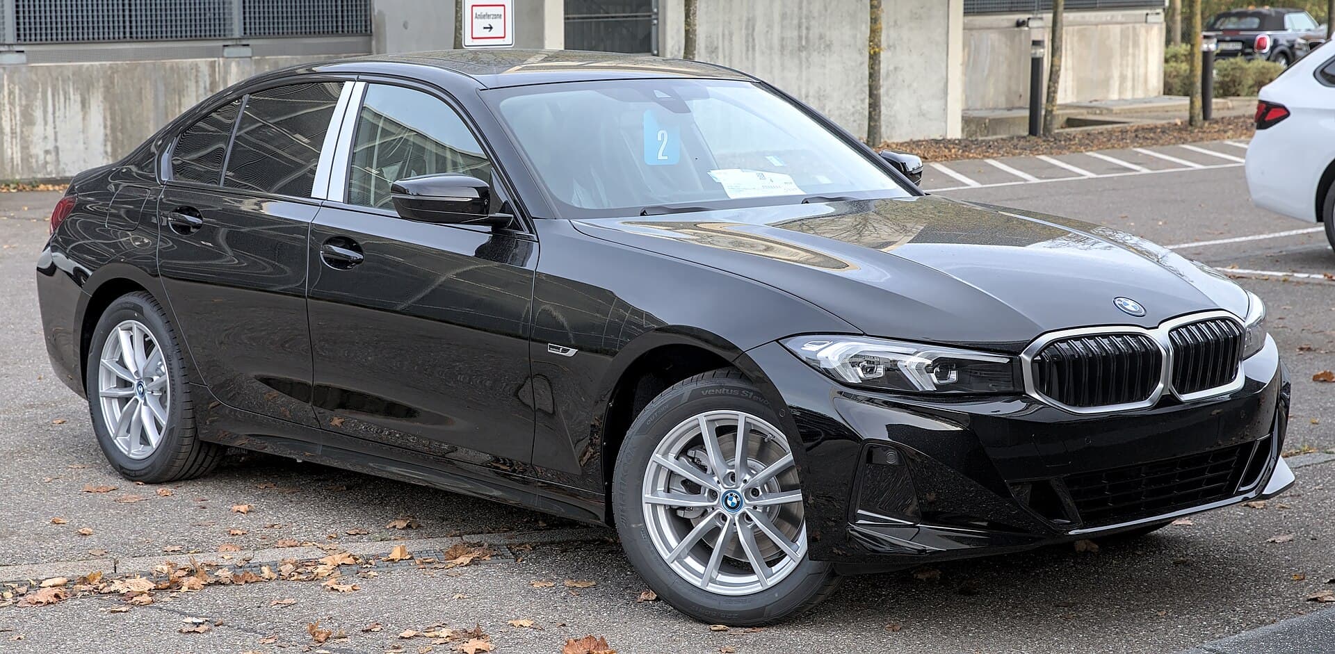 BMW M340 privatleasing