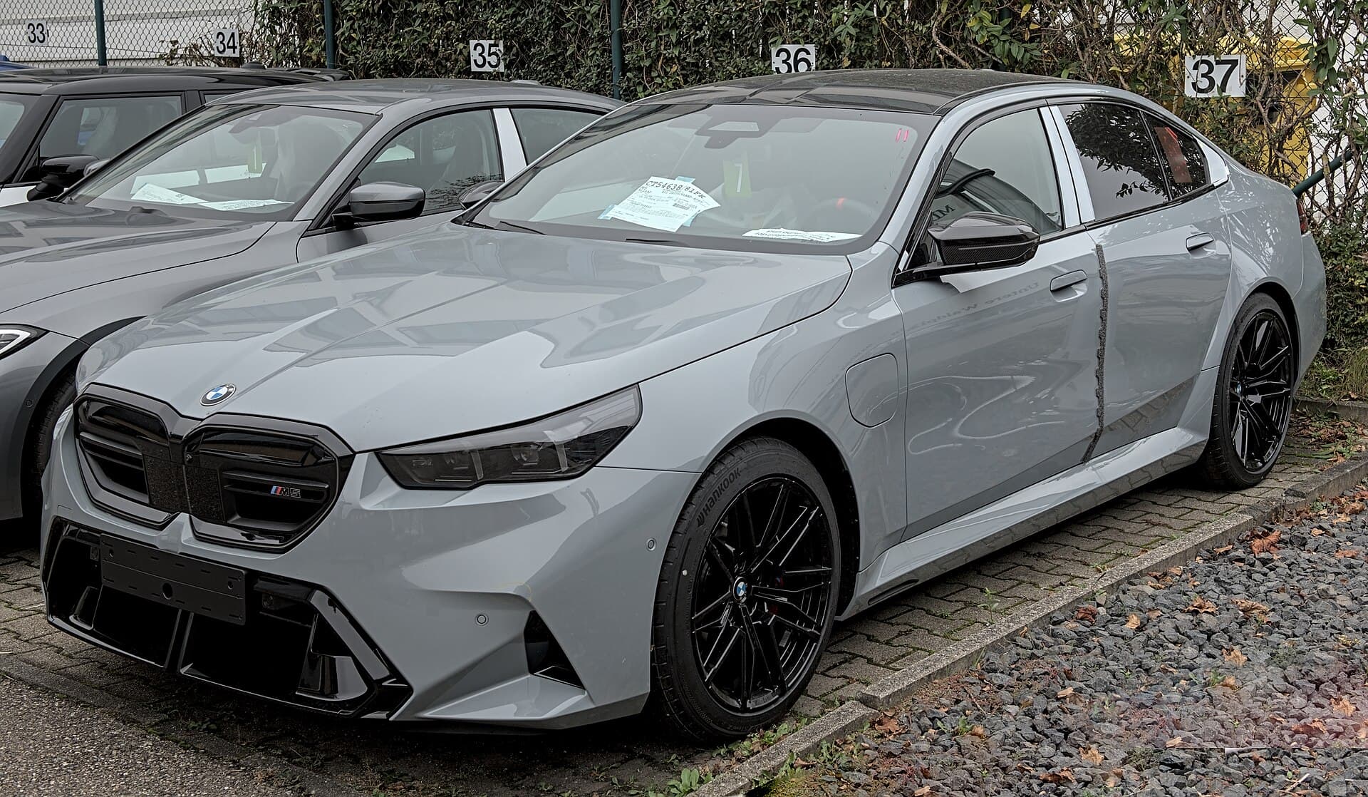 BMW M5 privatleasing