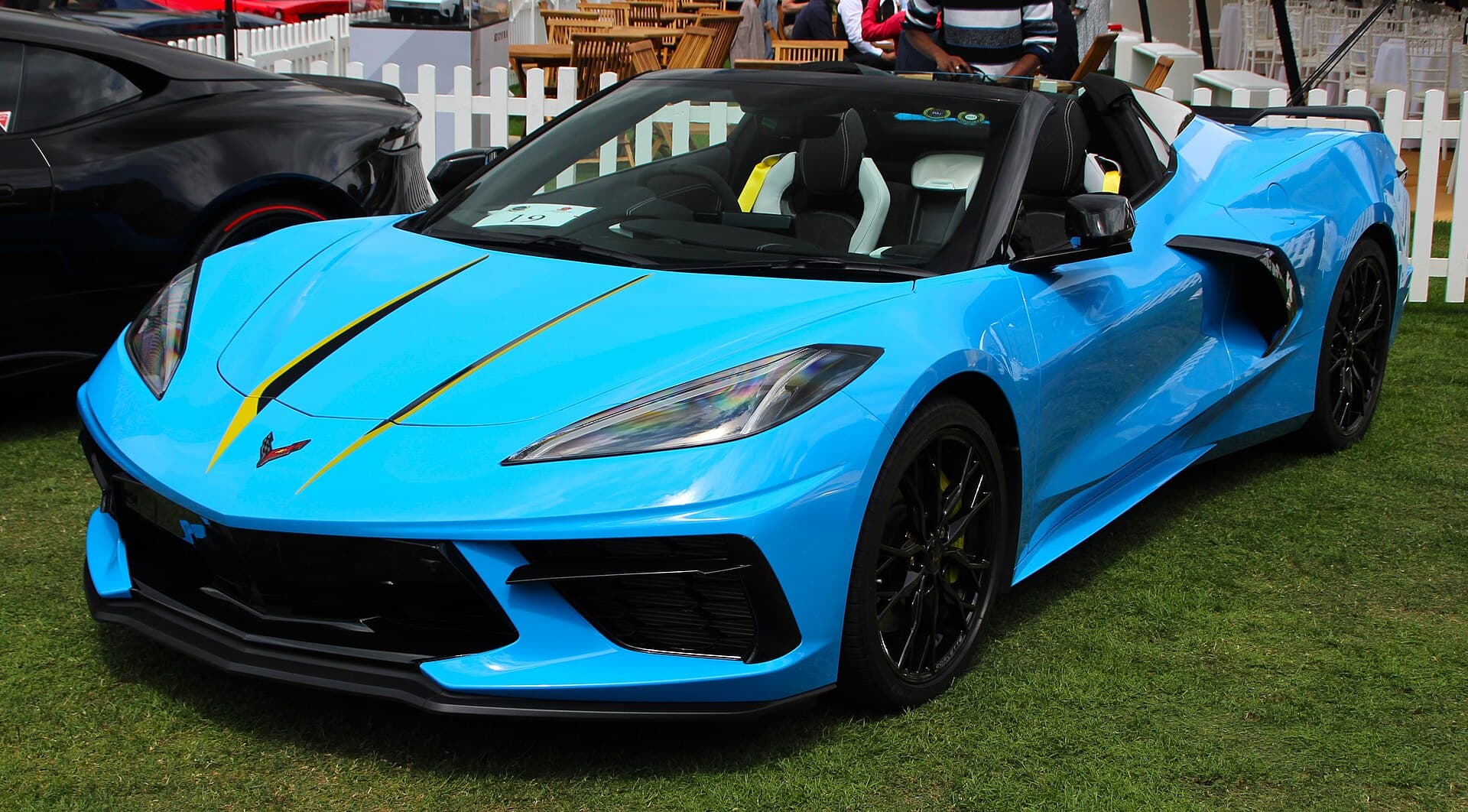 Corvette privatleasing