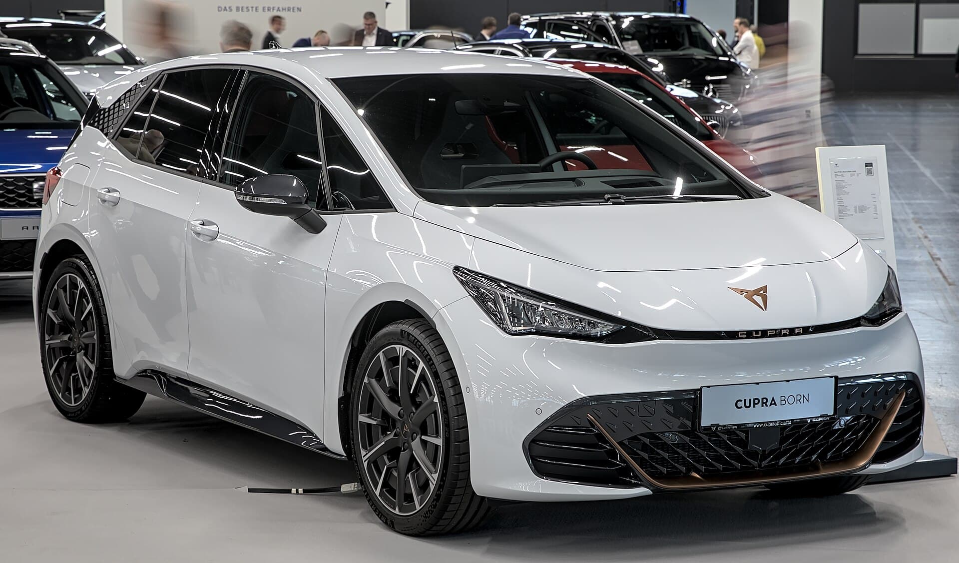 CUPRA Born privatleasing