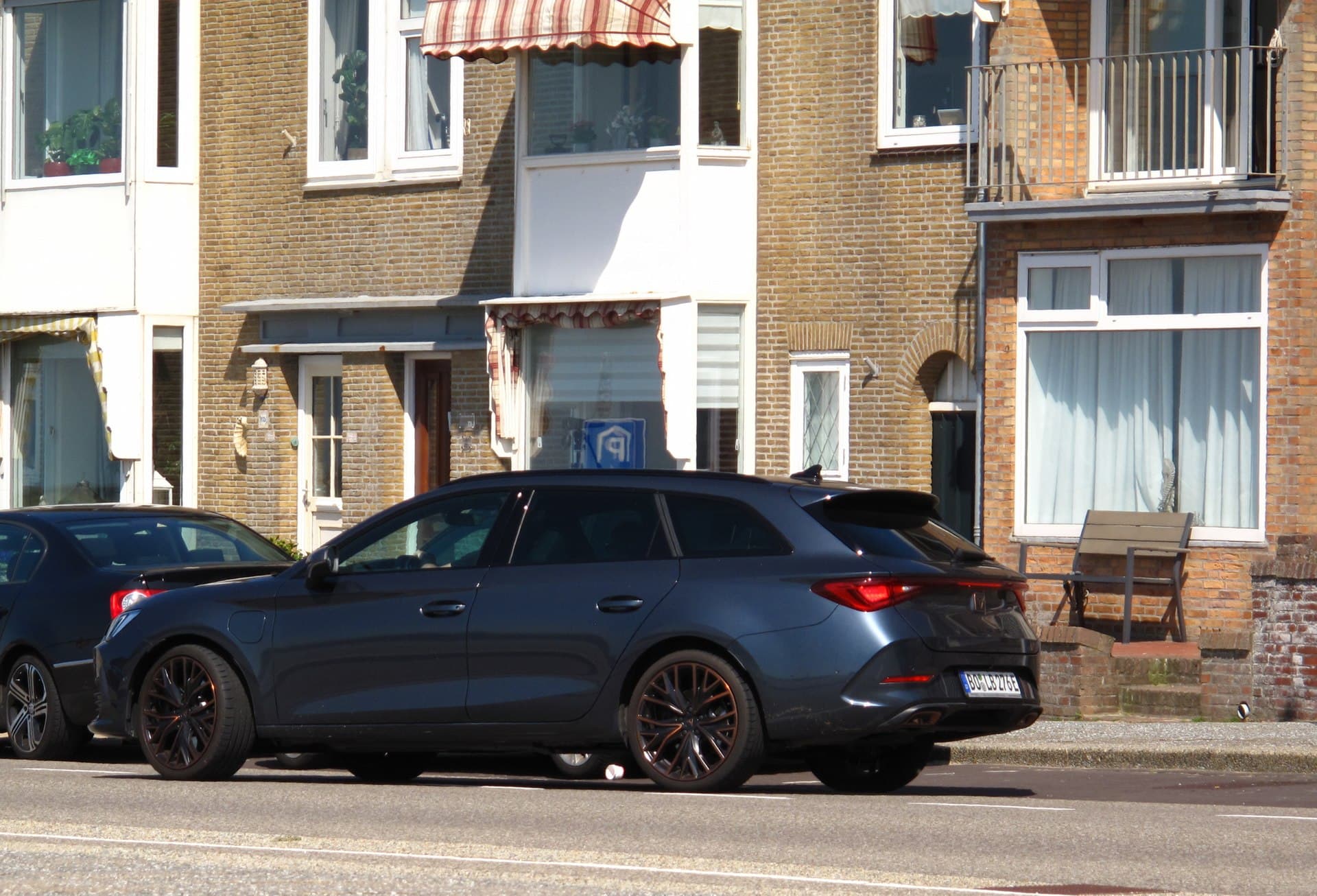 CUPRA Leon Sportstourer privatleasing