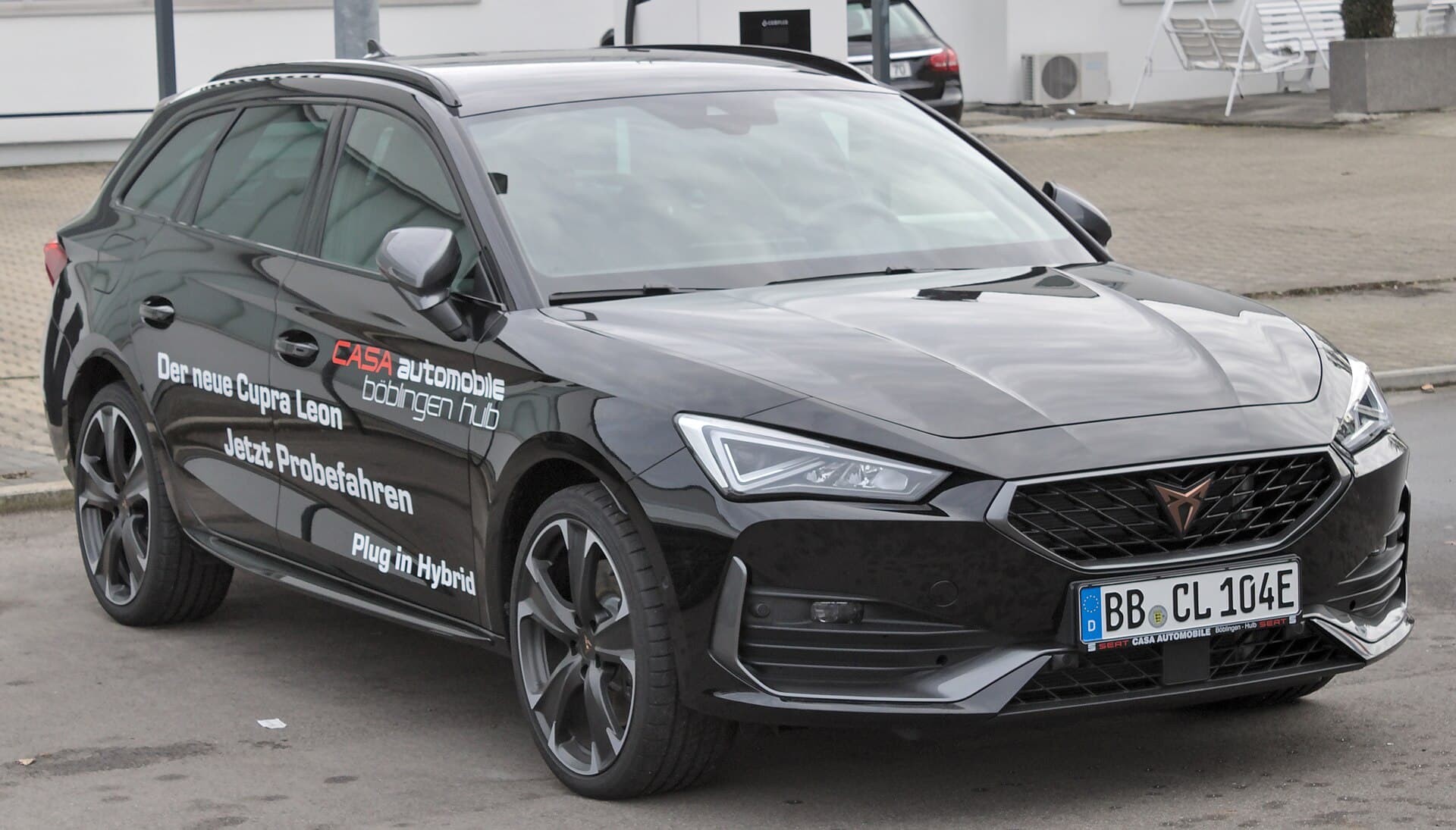 CUPRA Leon privatleasing