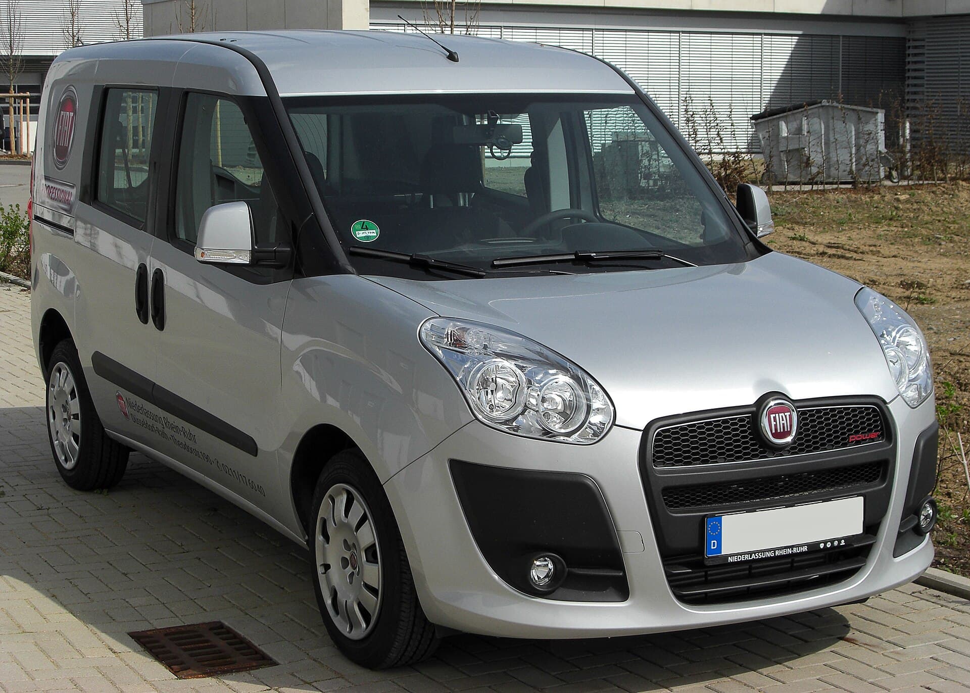 Fiat Doblo privatleasing