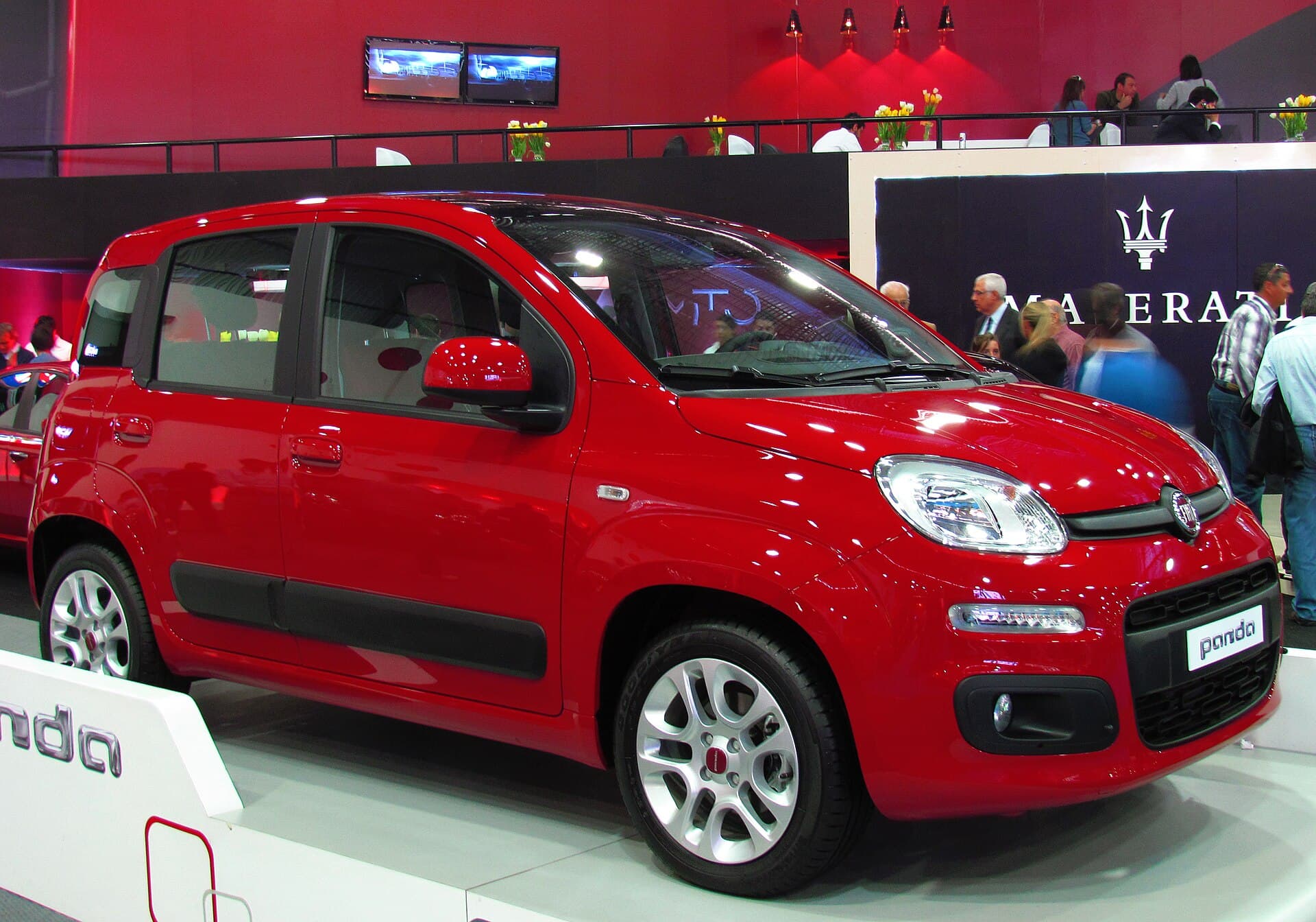 Fiat Panda privatleasing