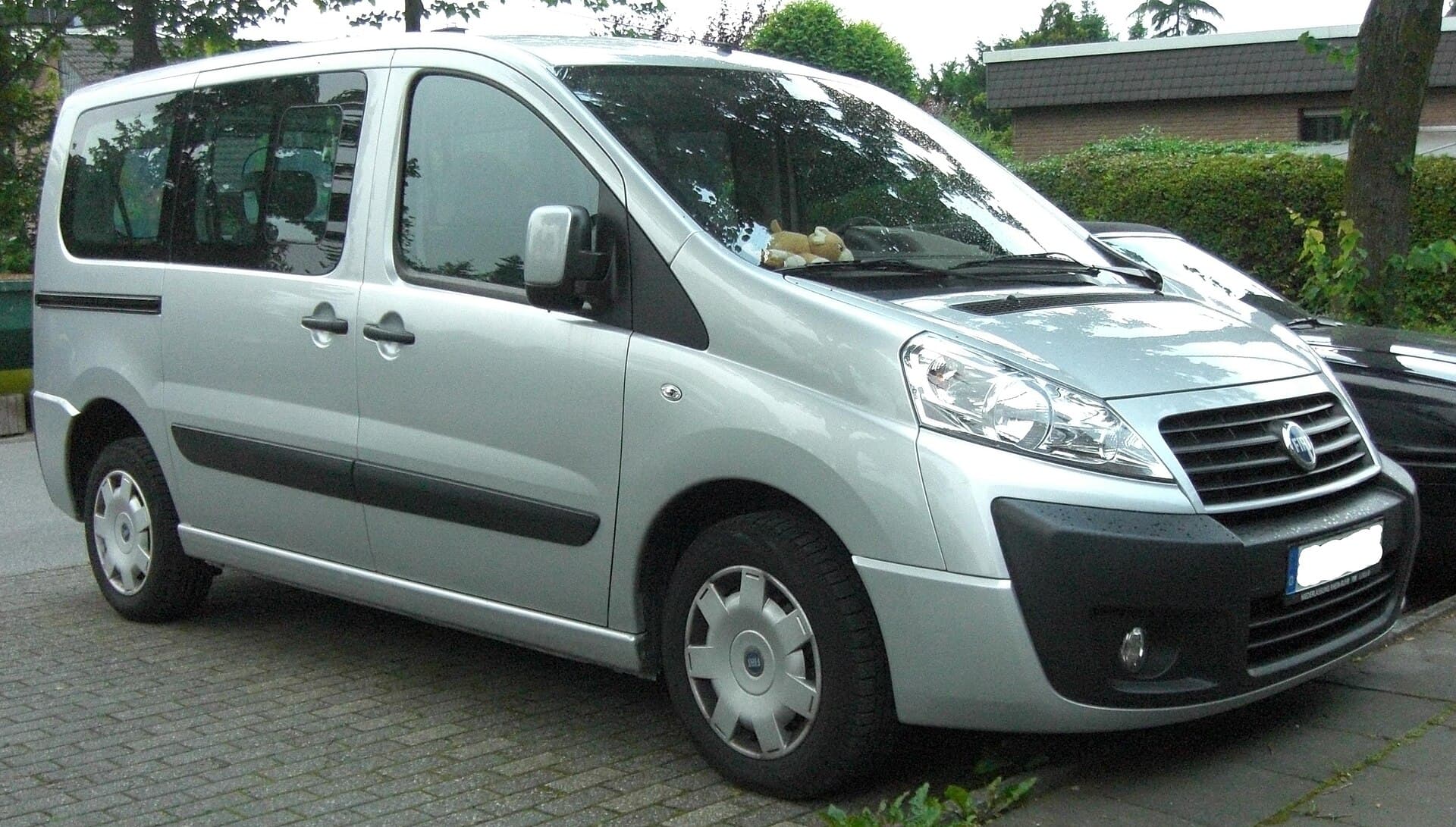 Fiat Scudo privatleasing