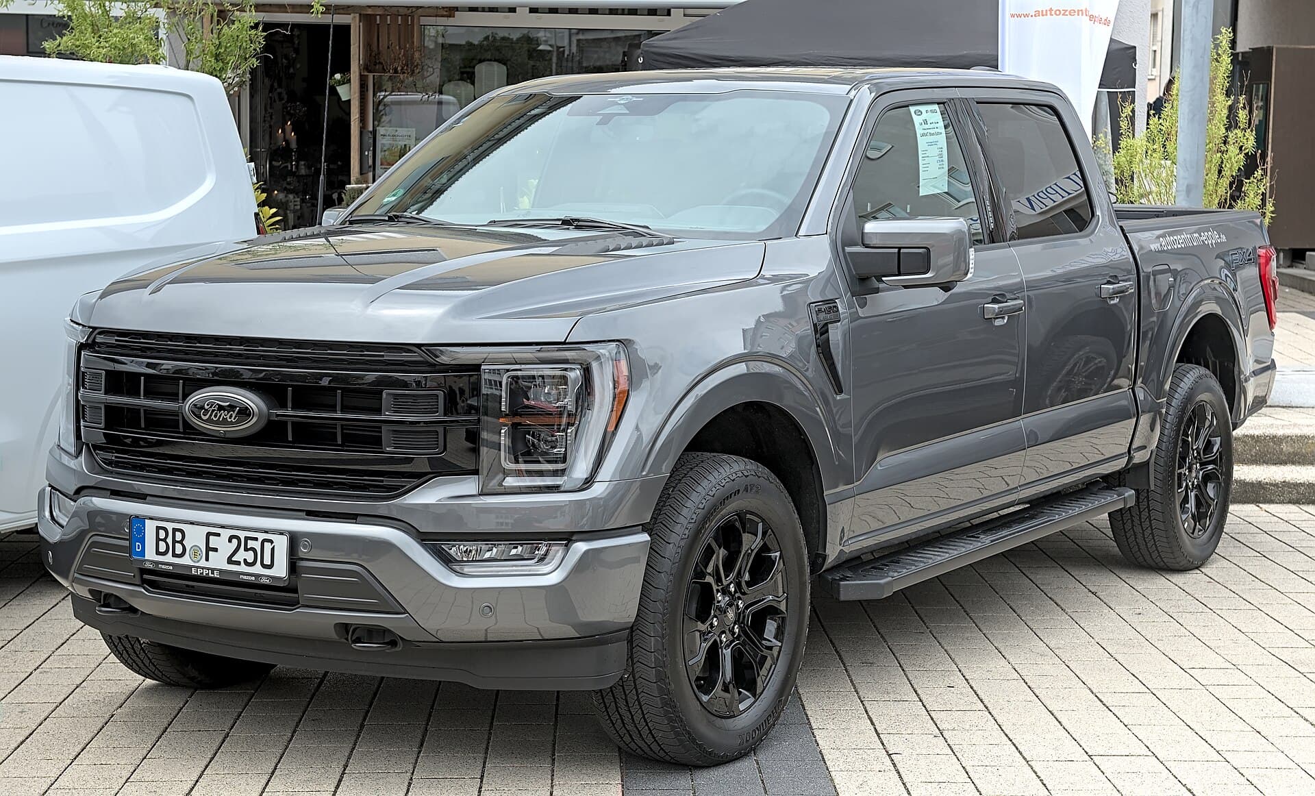 Ford F-150 privatleasing