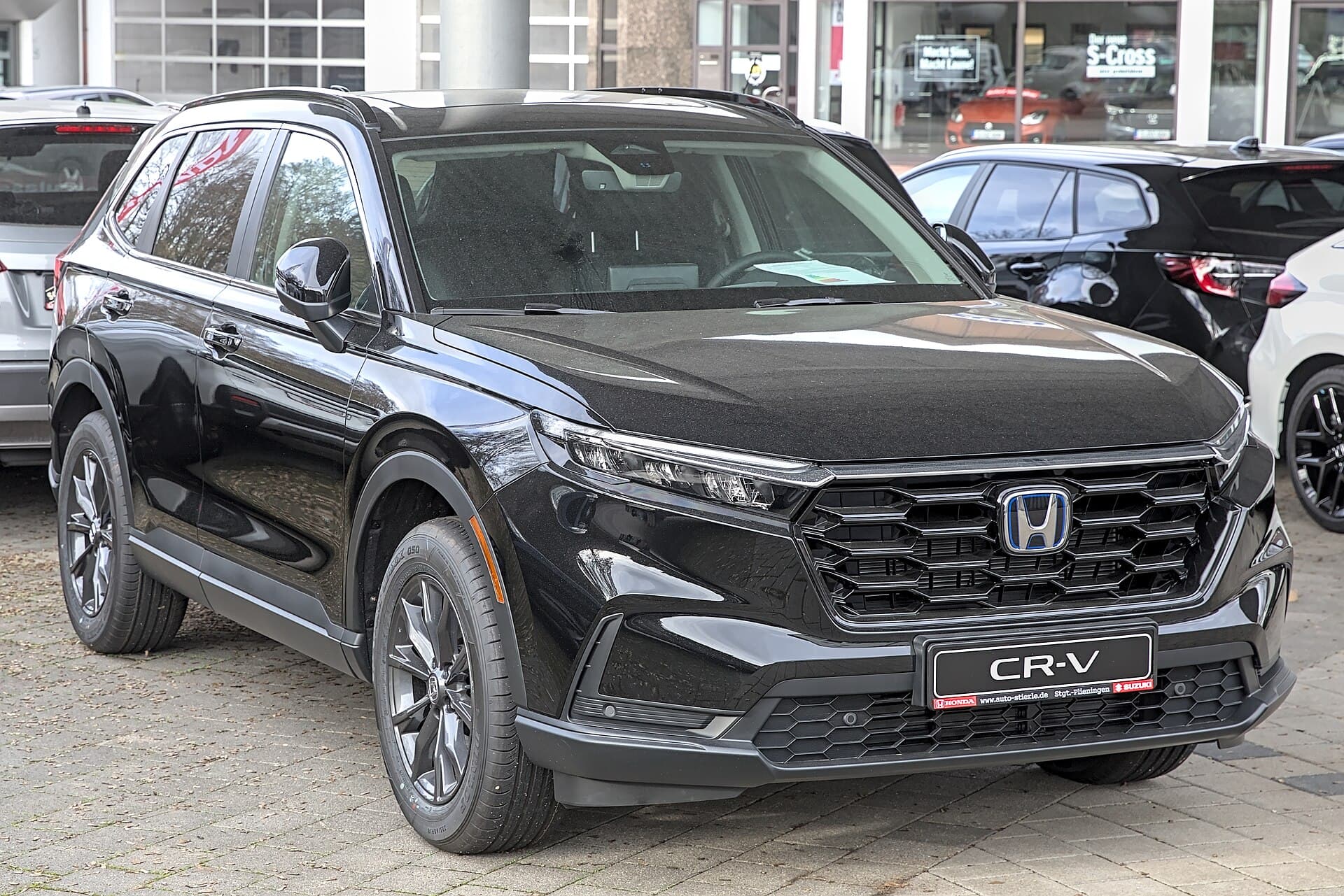 Honda CR-V privatleasing