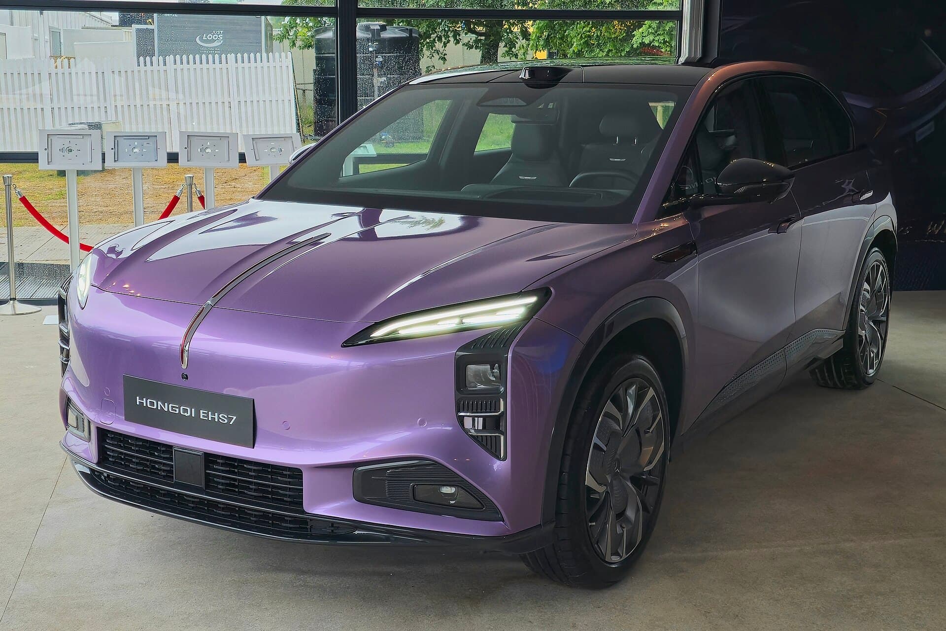 Hongqi EHS7 privatleasing