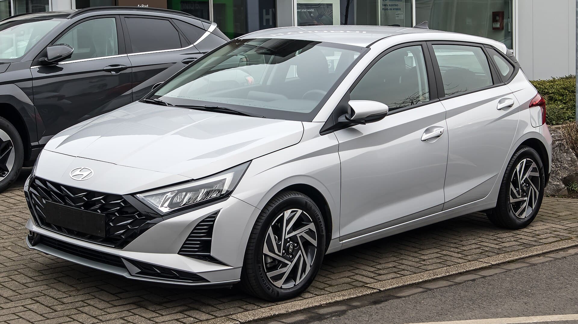 Hyundai I20 privatleasing