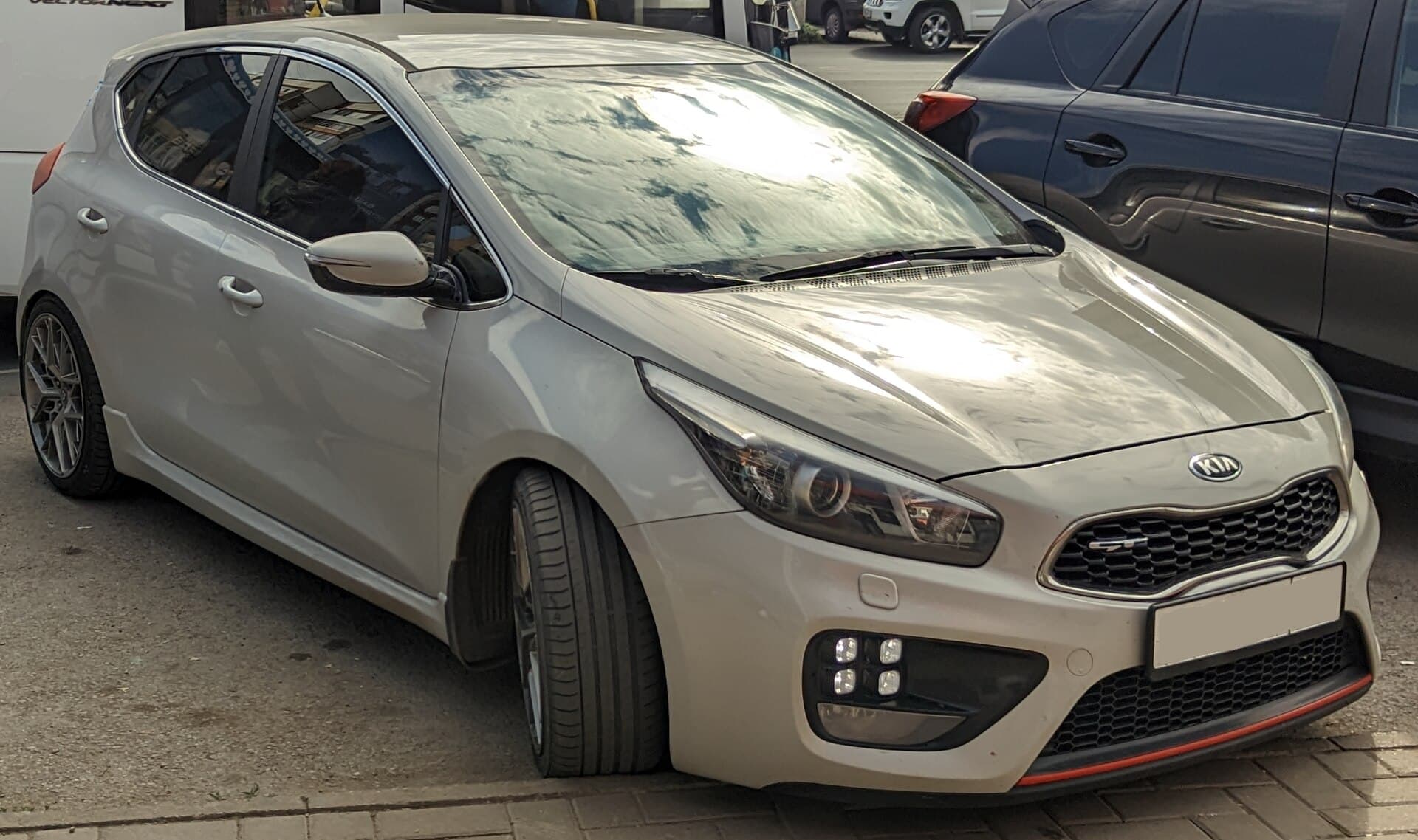 Kia Ceed privatleasing