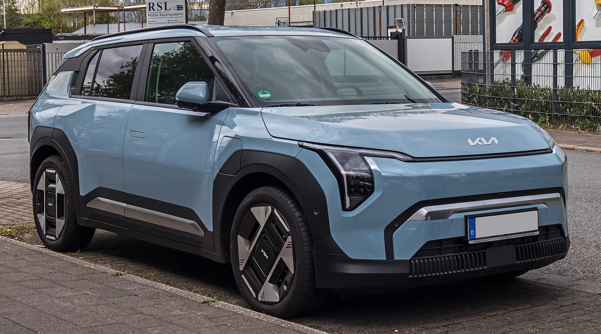 Kia EV3 privatleasing