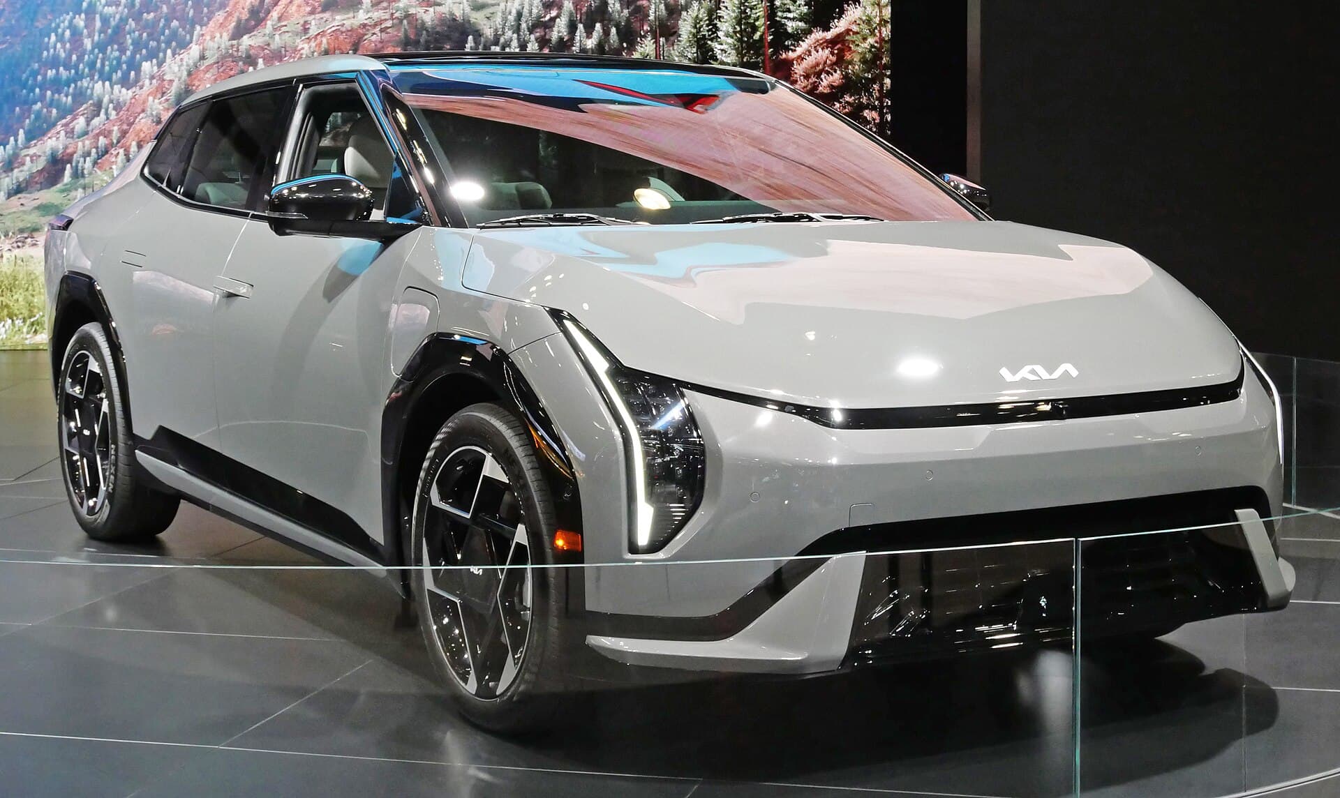 Kia EV4 privatleasing