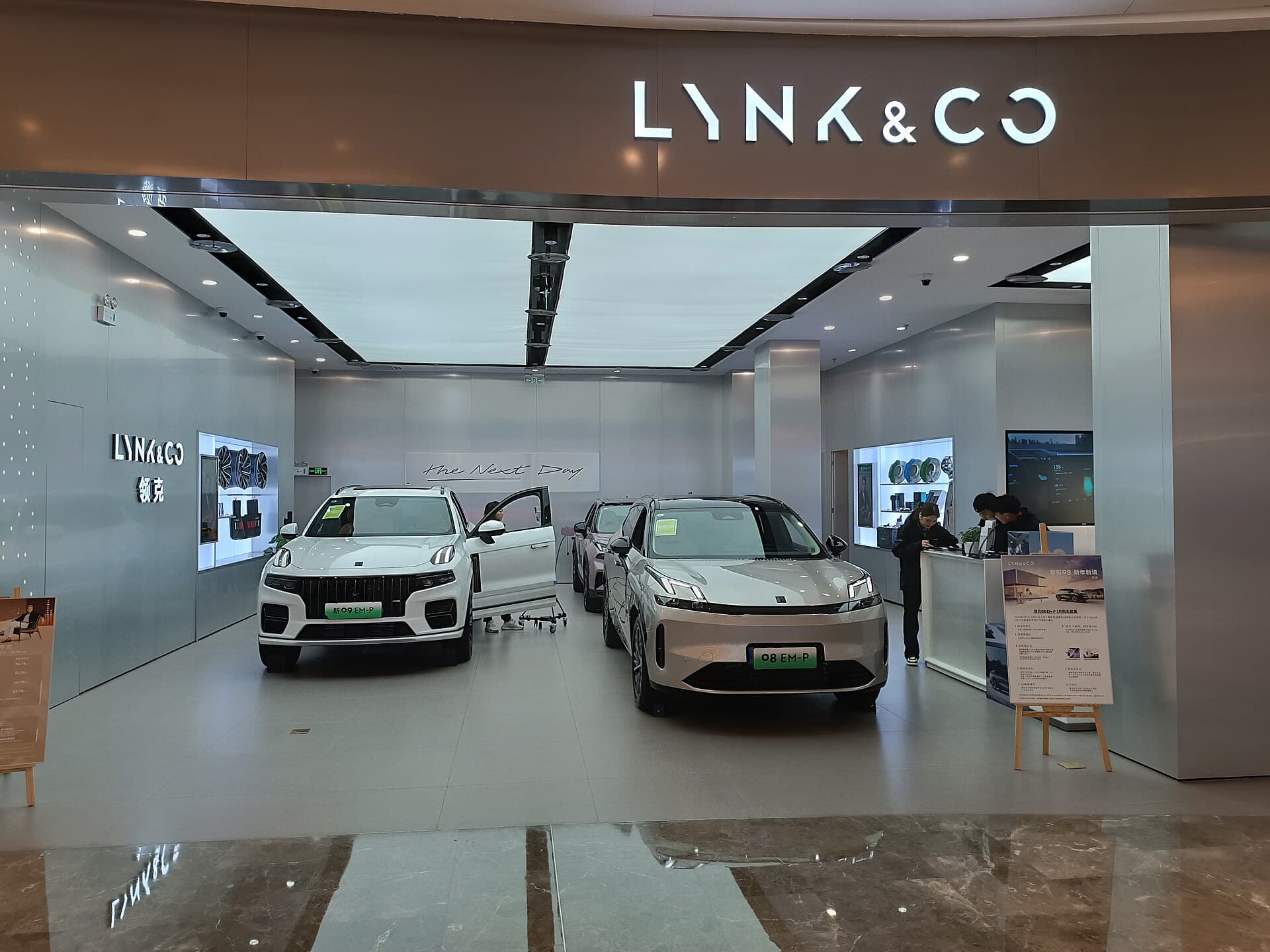 Lynk & Co 66 privatleasing