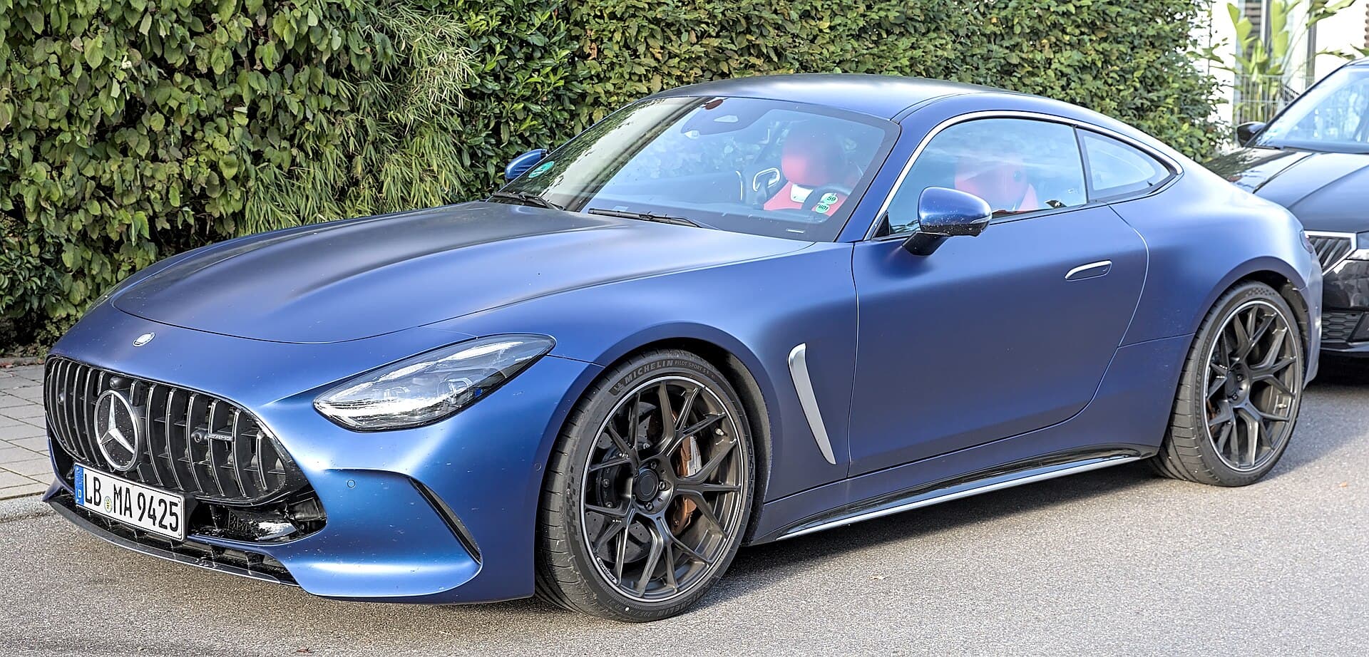 Mercedes-AMG GT privatleasing