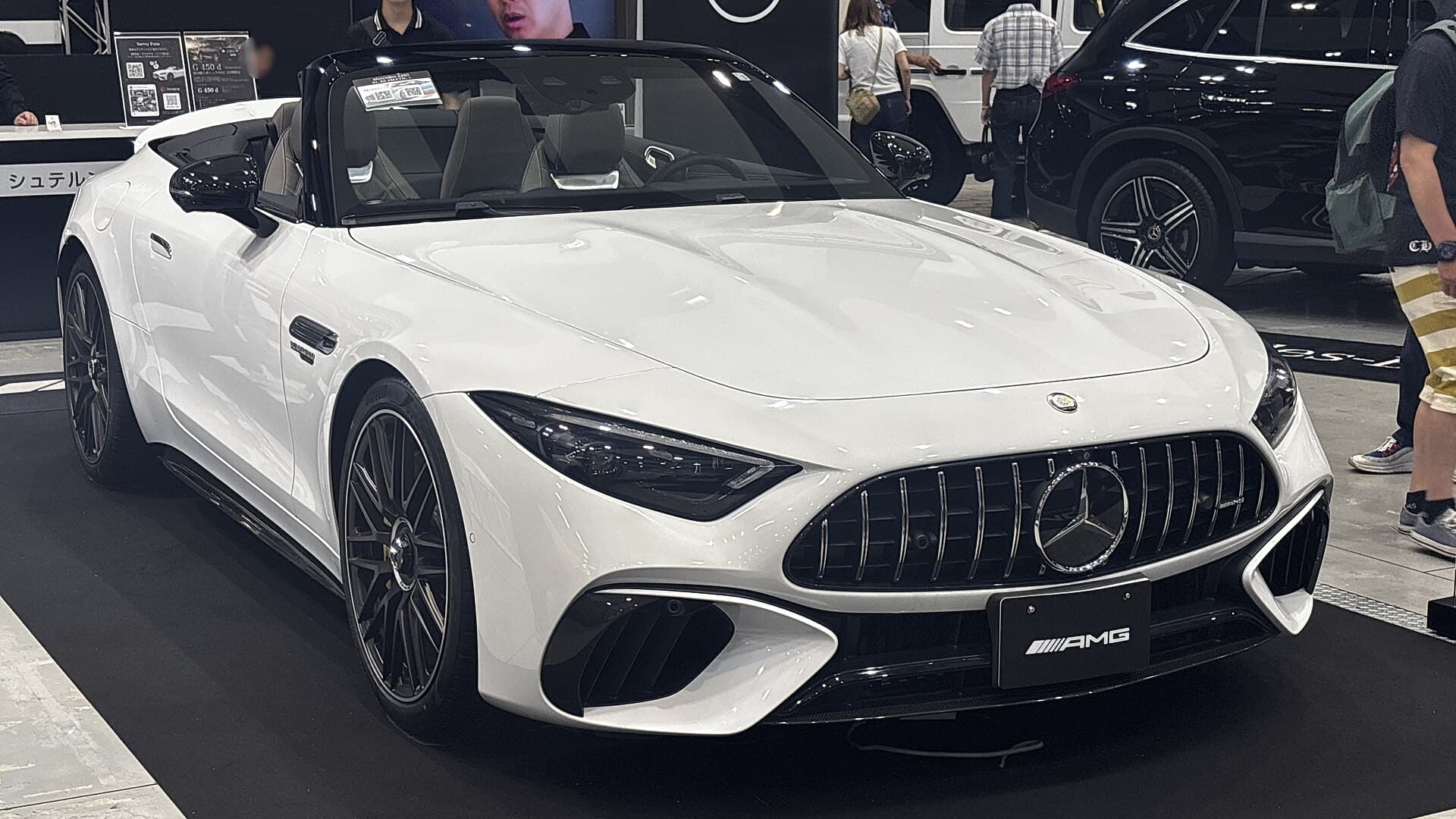 Mercedes-AMG Sl 63 4Matic+ privatleasing
