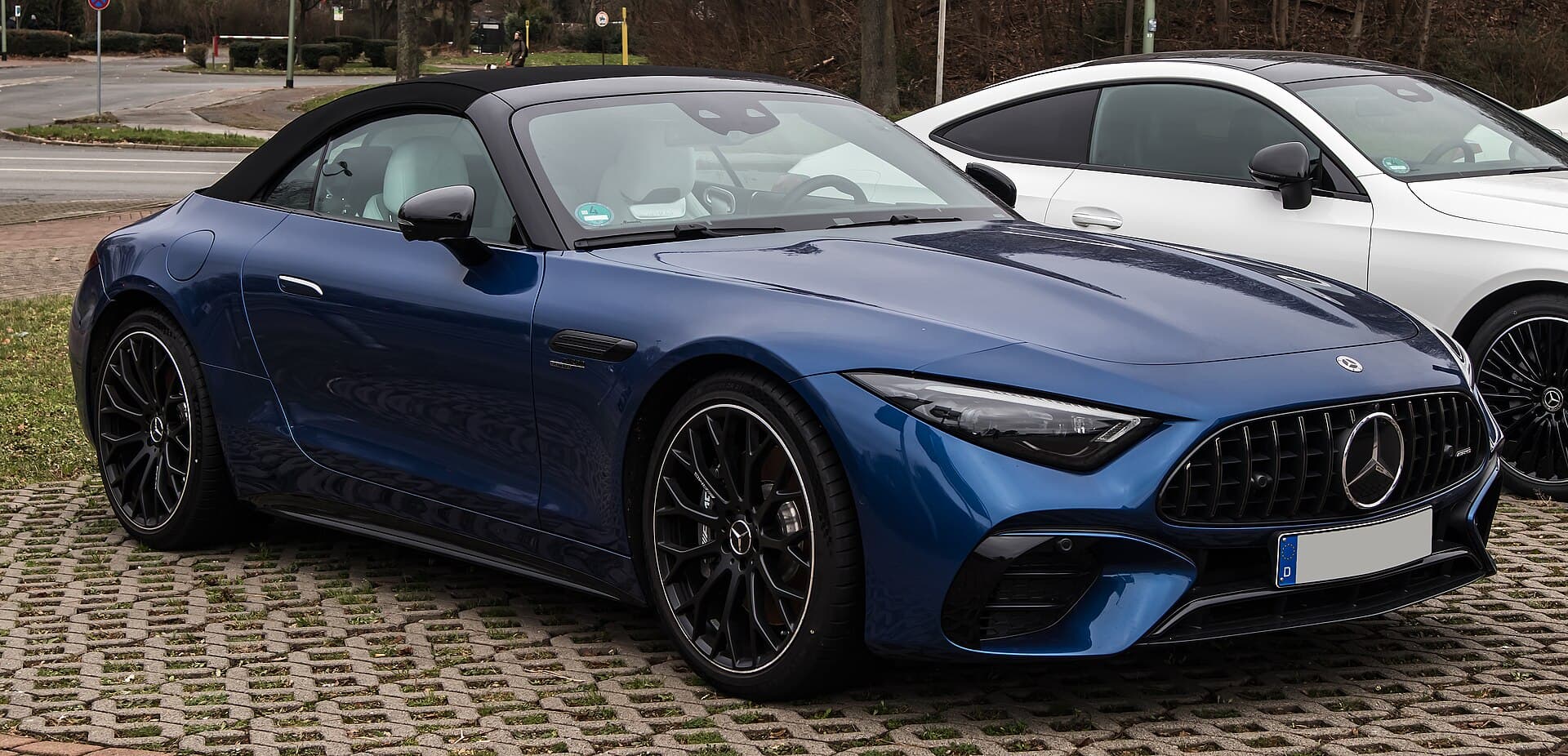 Mercedes-AMG SL privatleasing
