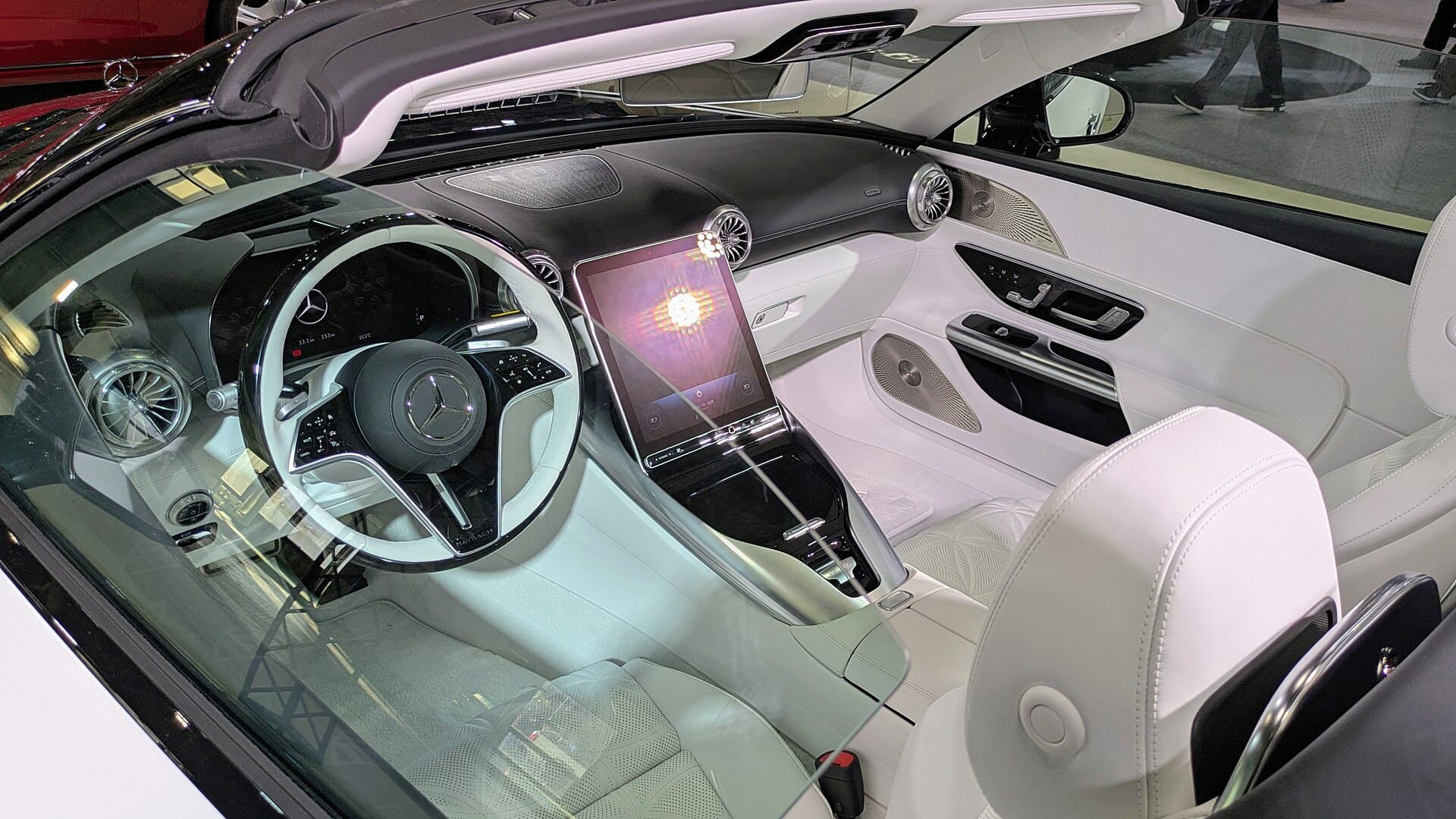 Mercedes-Benz 680 Monogram Series privatleasing