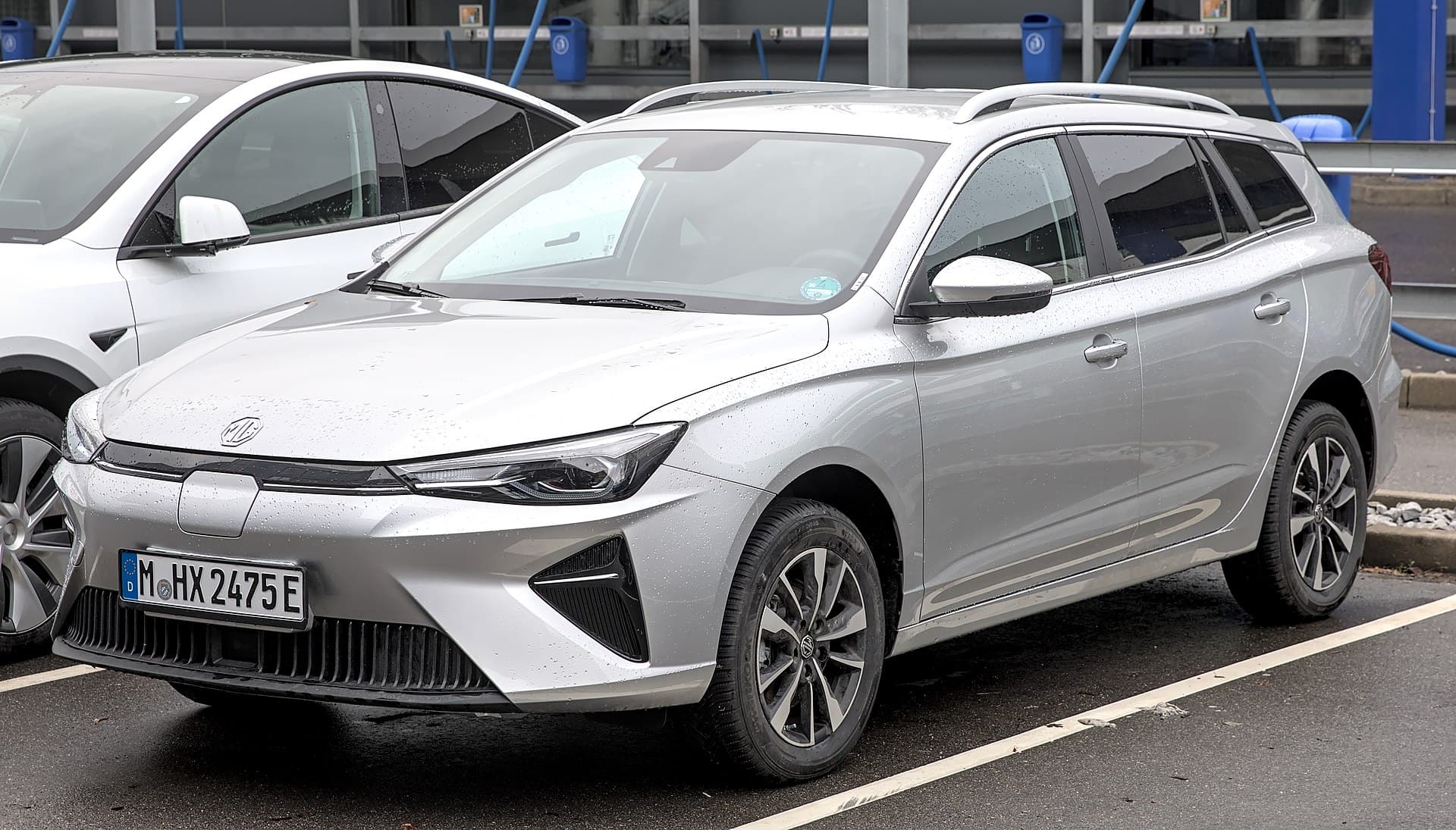 MG 5 EV privatleasing