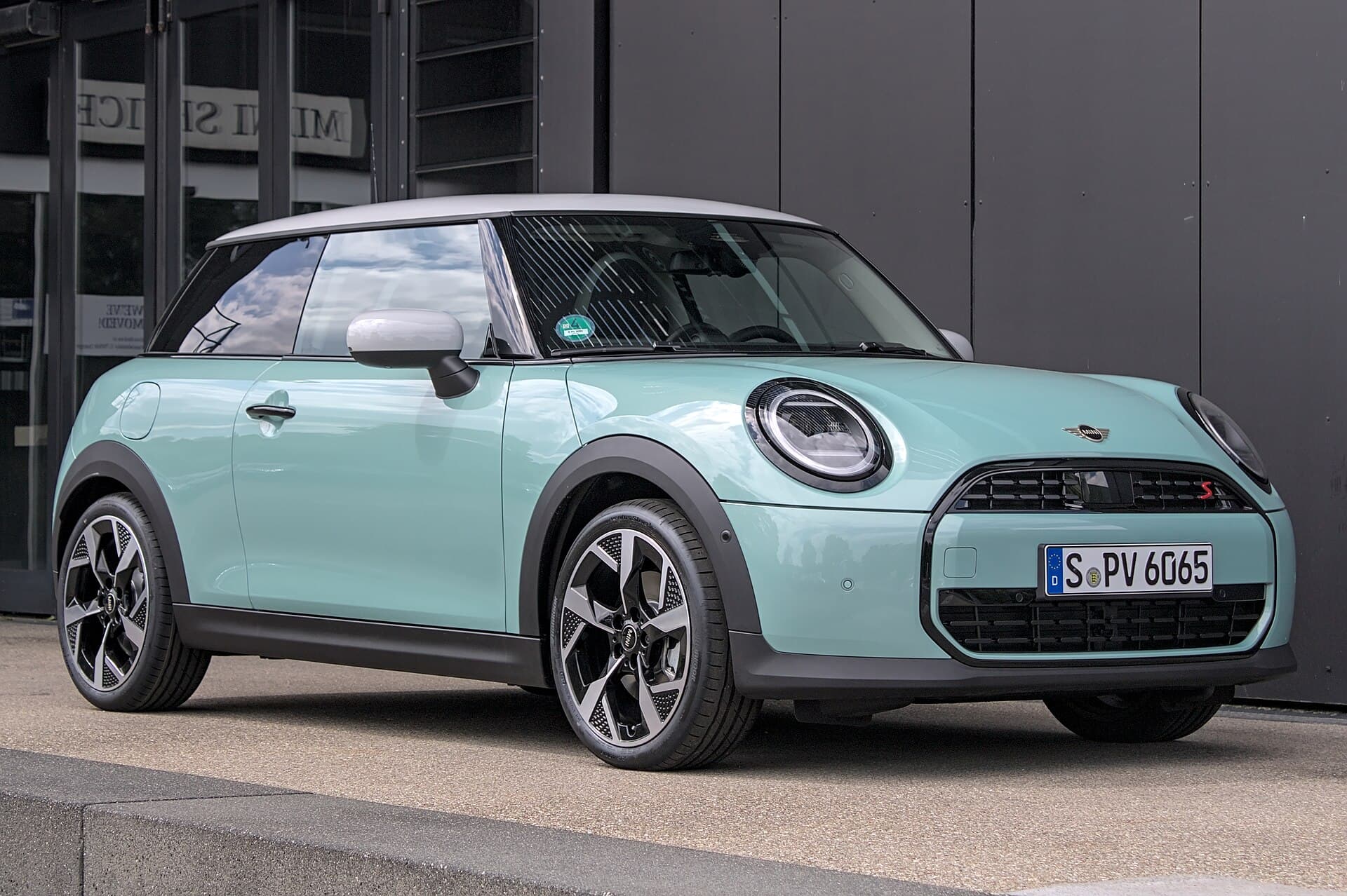 MINI Cooper privatleasing