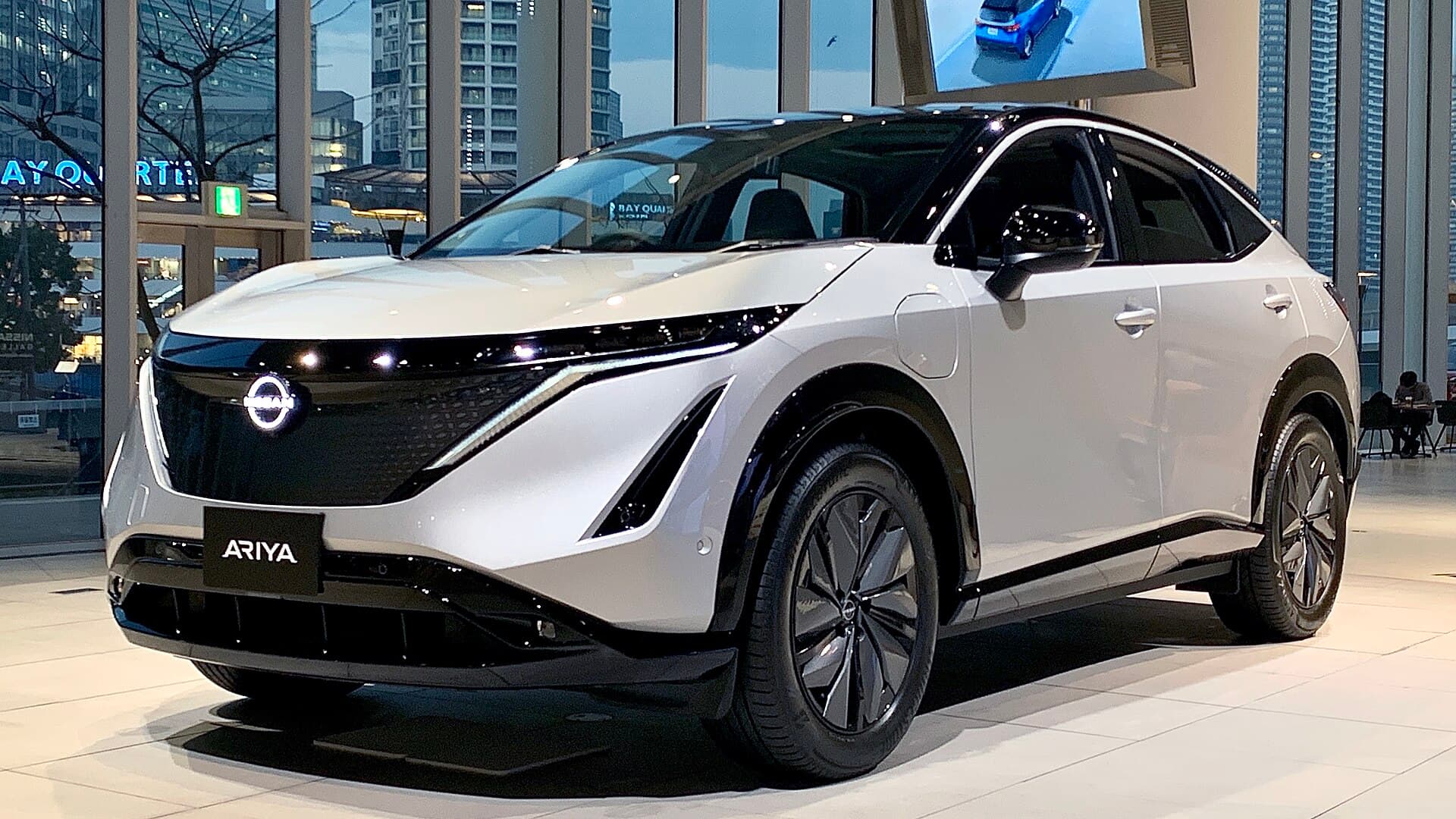 Nissan Ariya privatleasing