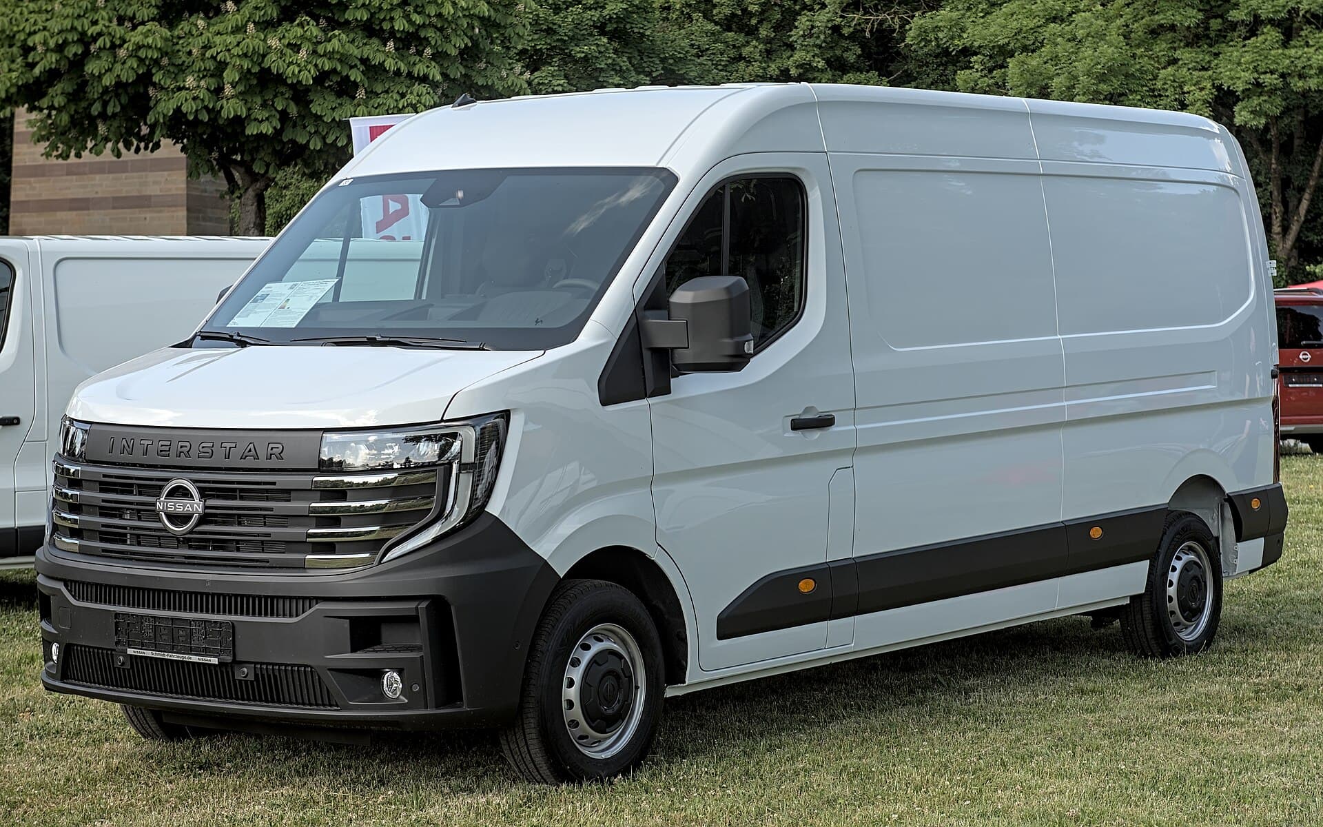 Nissan Interstar privatleasing