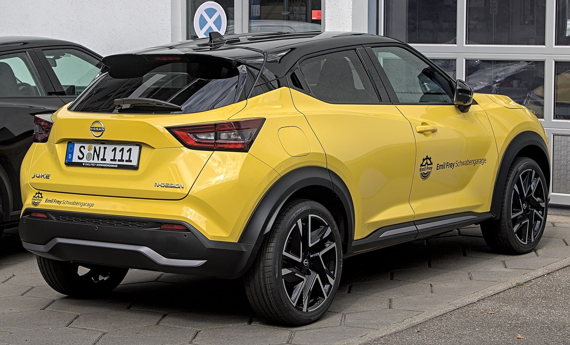 Nissan Juke privatleasing