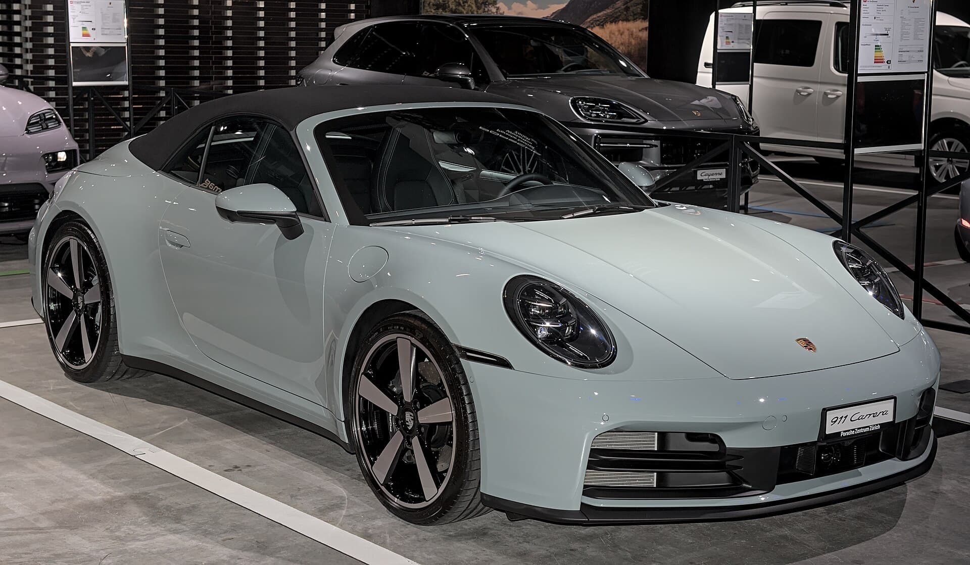 Porsche 911 privatleasing