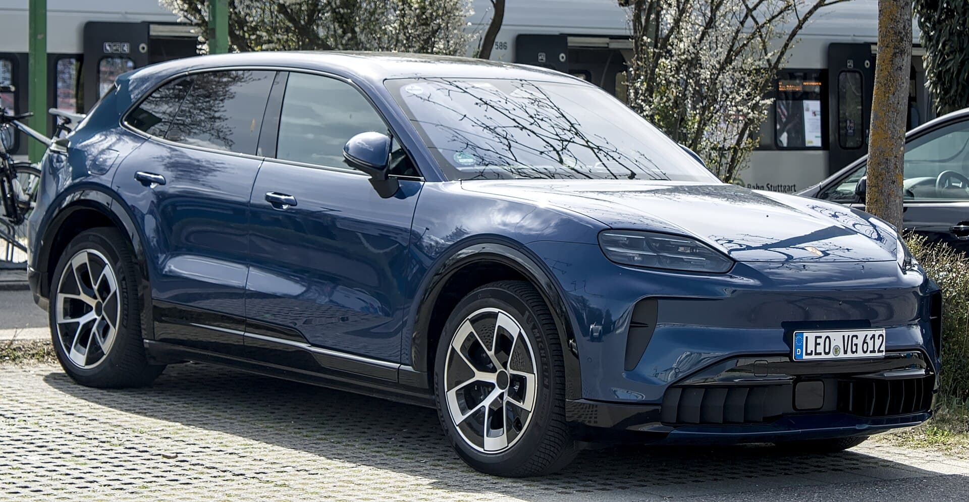 Porsche Cayenne privatleasing