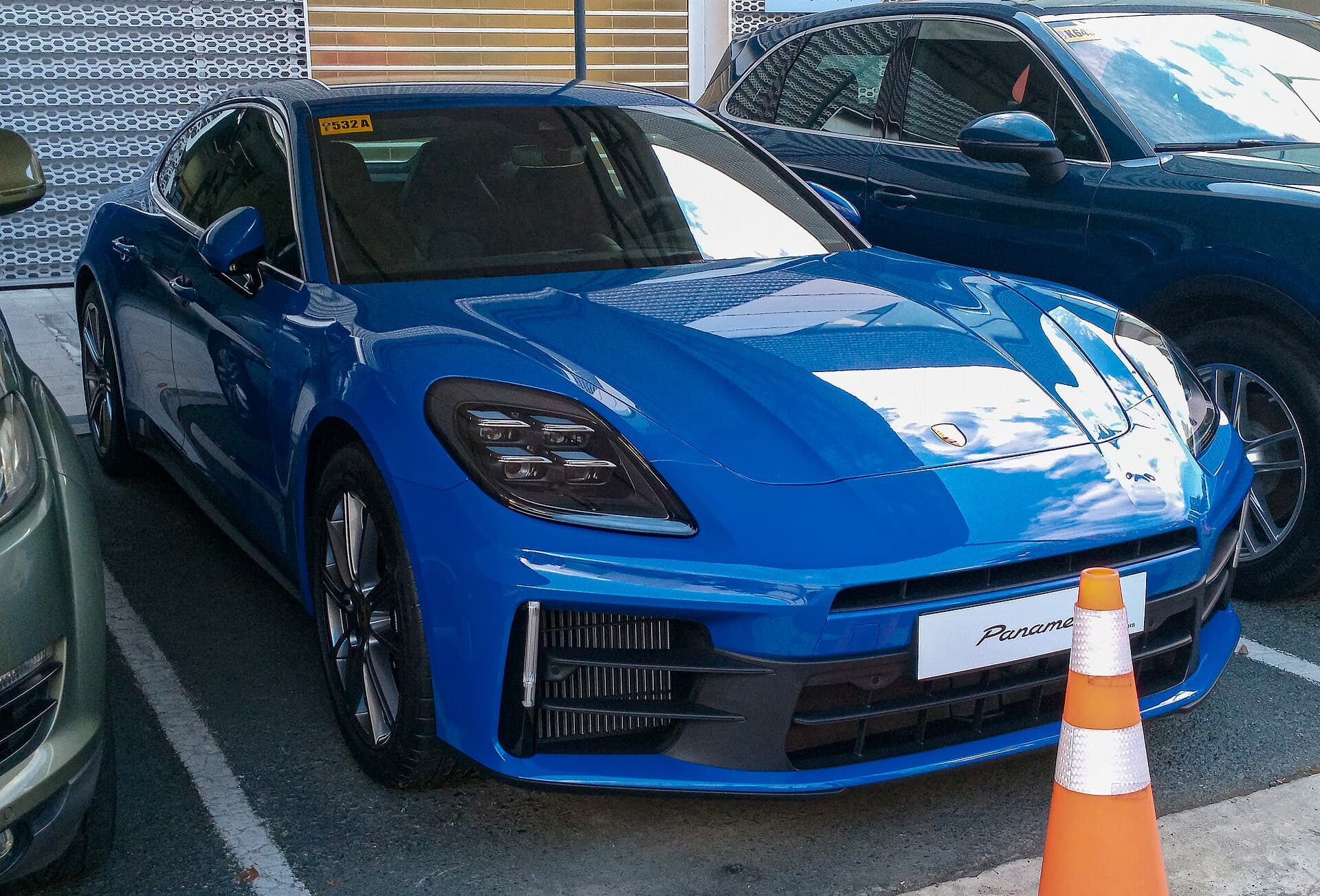 Porsche Panamera privatleasing