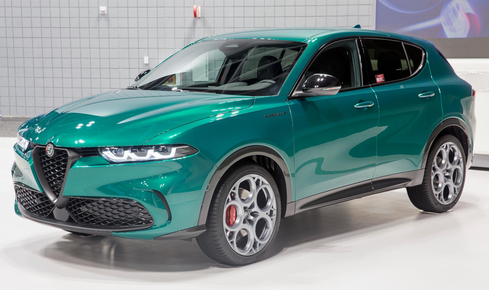 Tonale Ibrida Plug-in Q4
