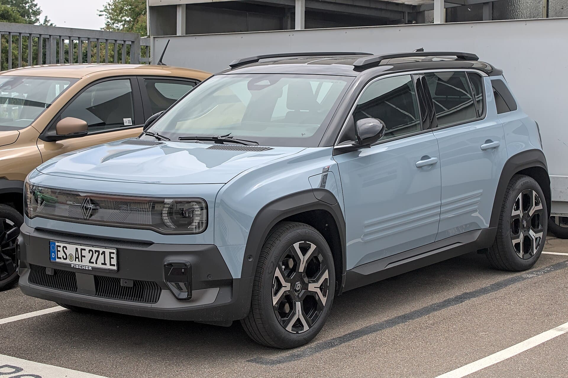 Renault 4 E-Tech privatleasing