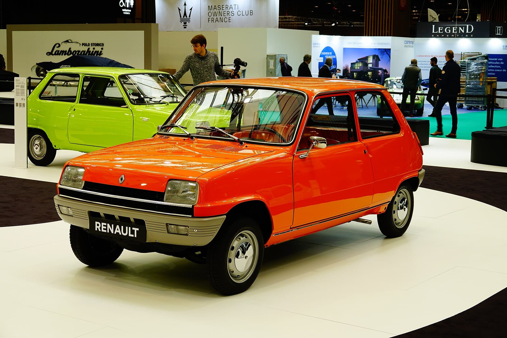 Renault 5 privatleasing