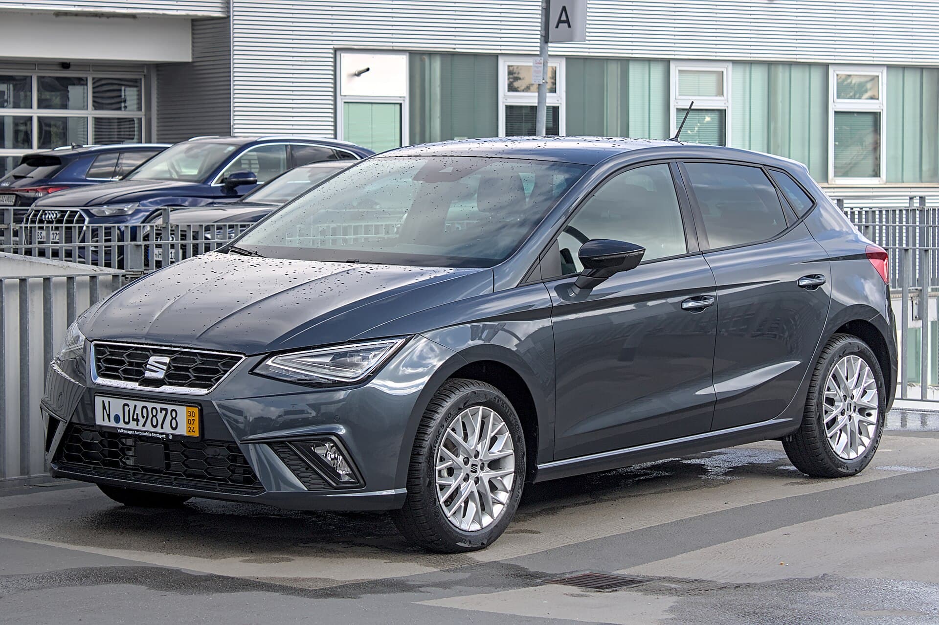 SEAT Ibiza privatleasing