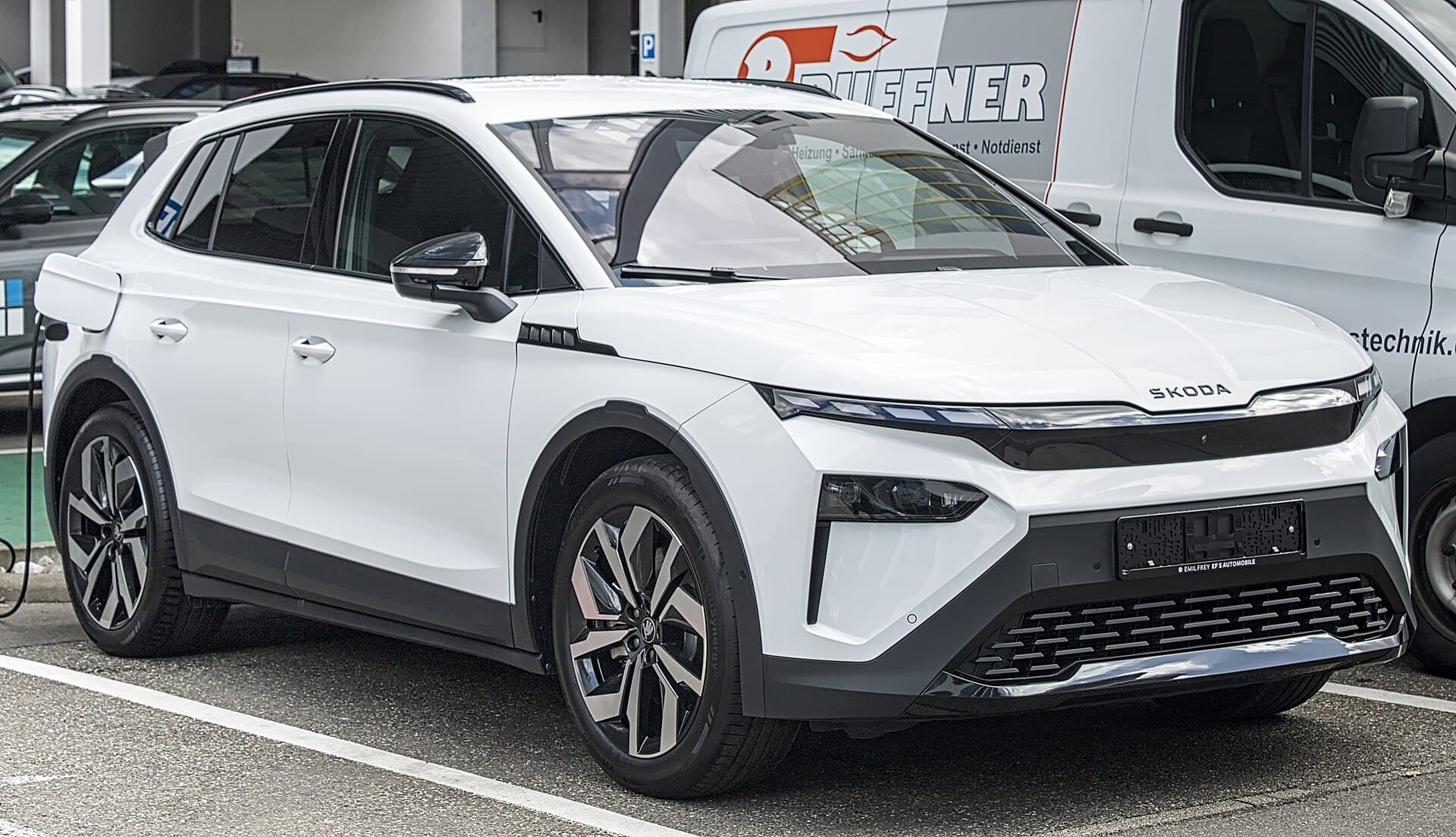 Škoda Elroq privatleasing