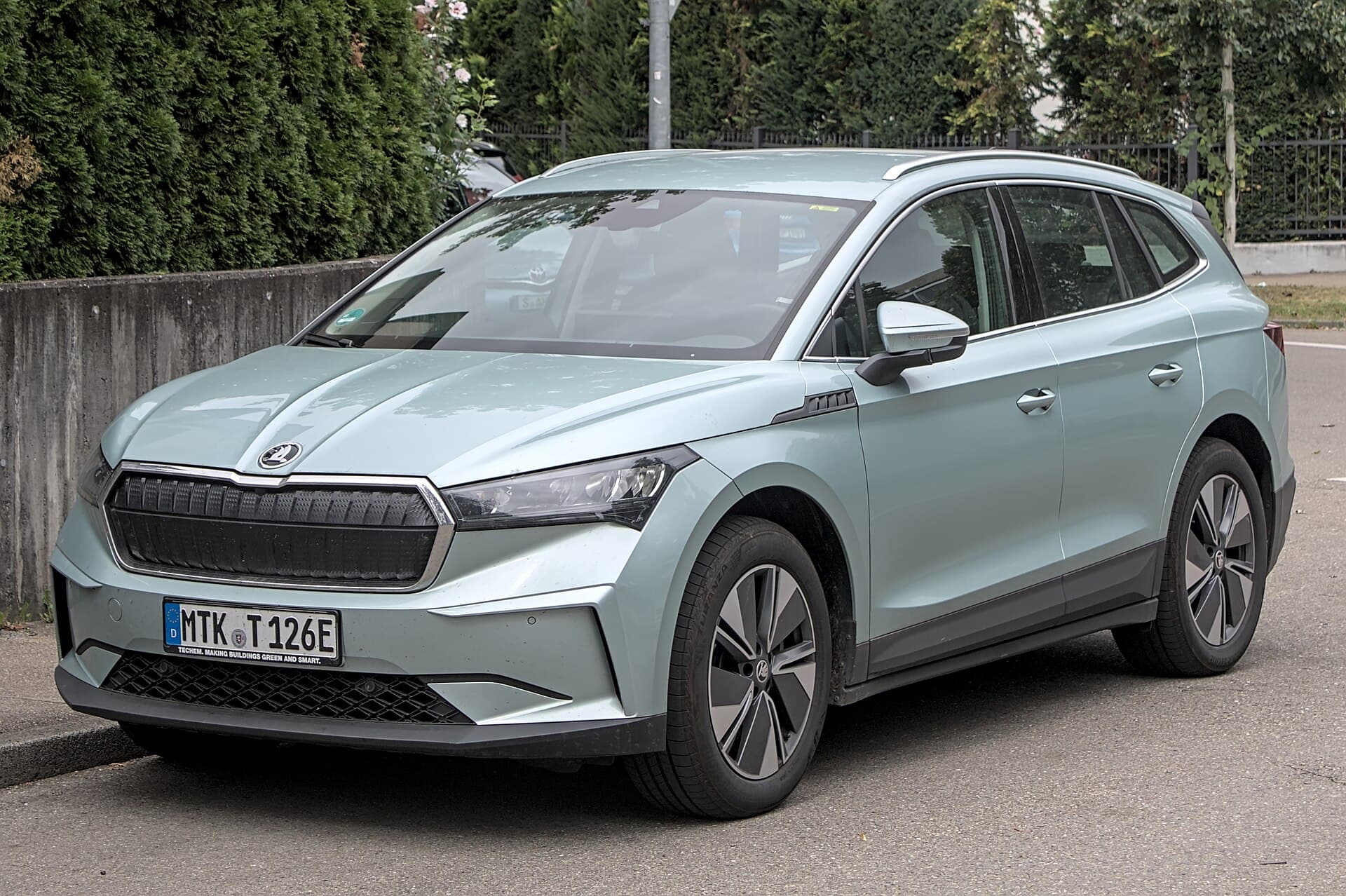 Škoda Enyaq privatleasing