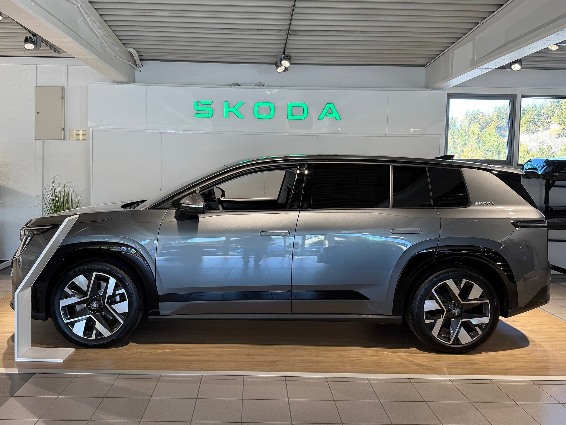 Škoda Peaq privatleasing