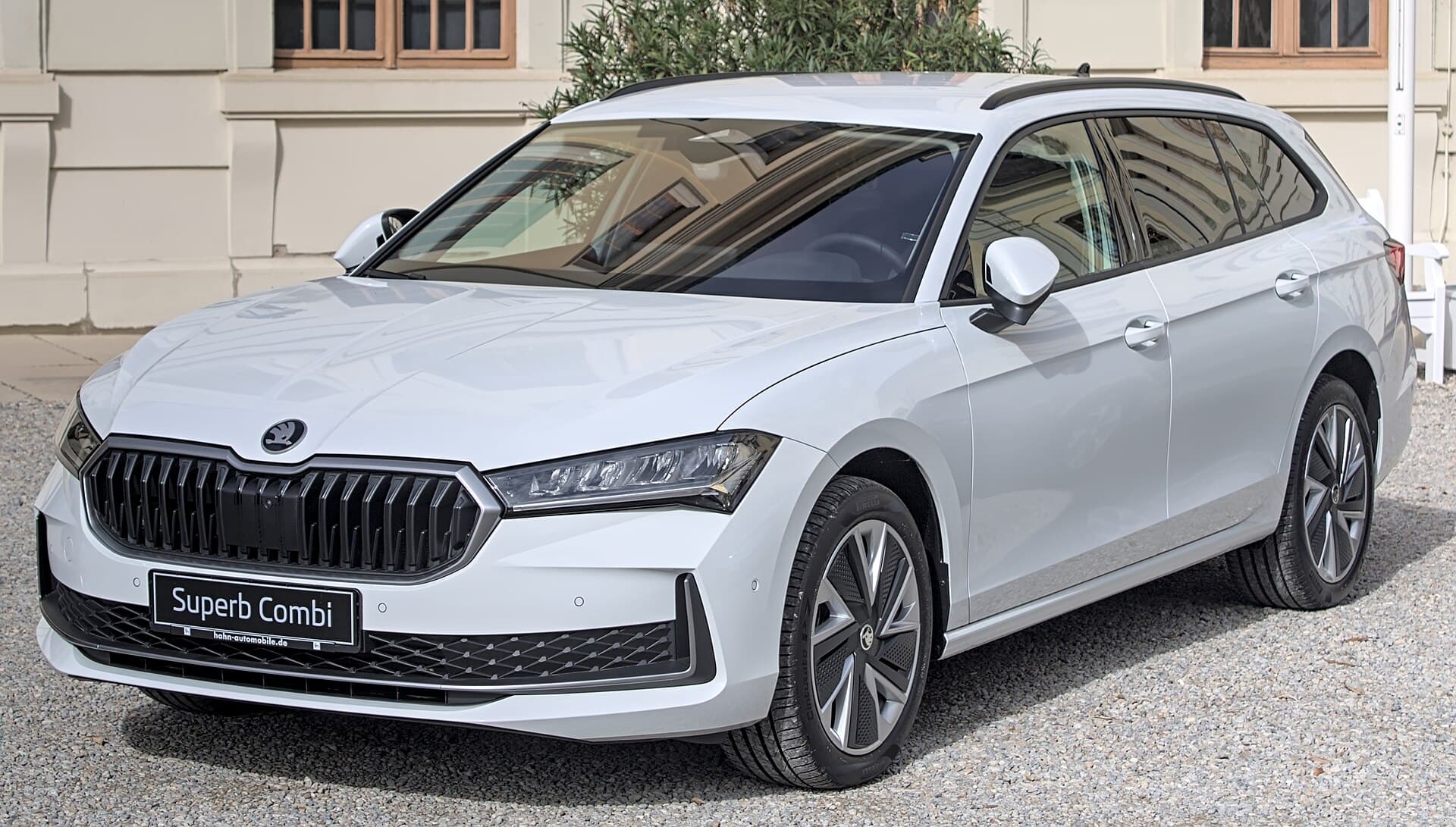 Škoda Superb privatleasing