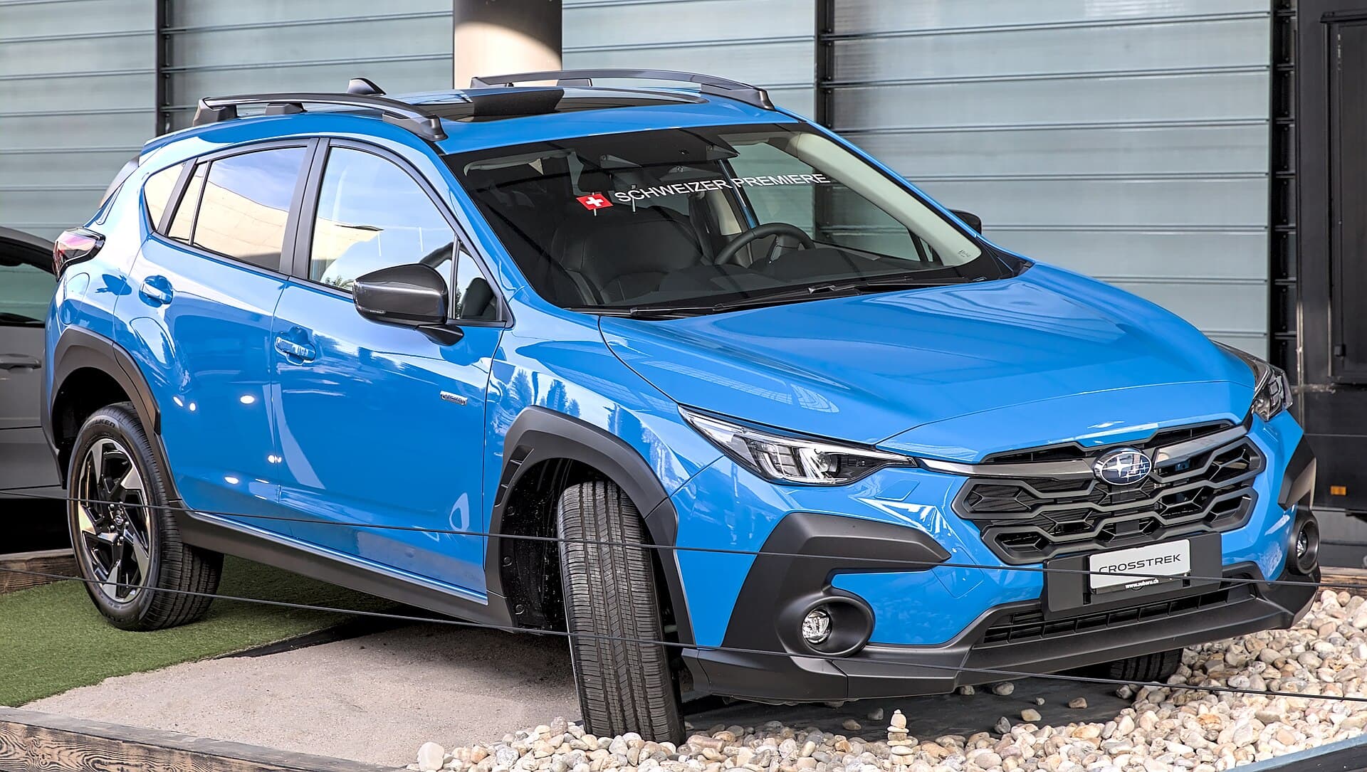 Subaru Crosstrek privatleasing