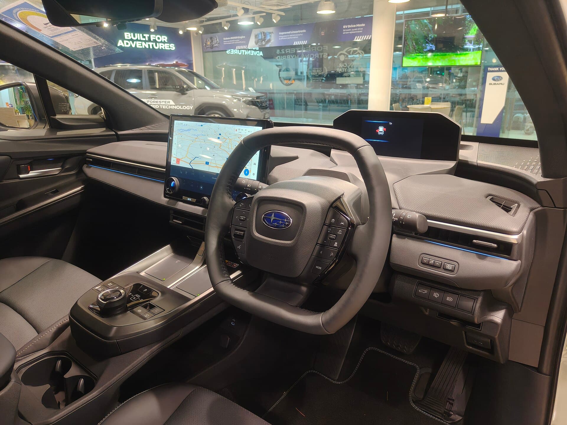 Subaru E-Outback privatleasing