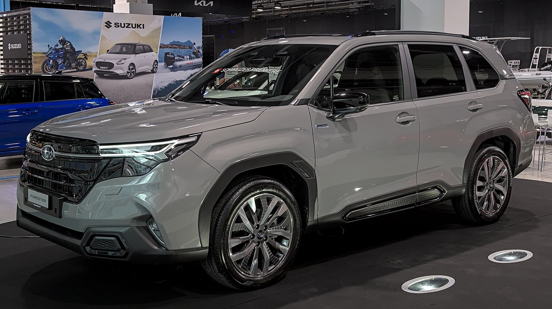 Subaru Forester privatleasing