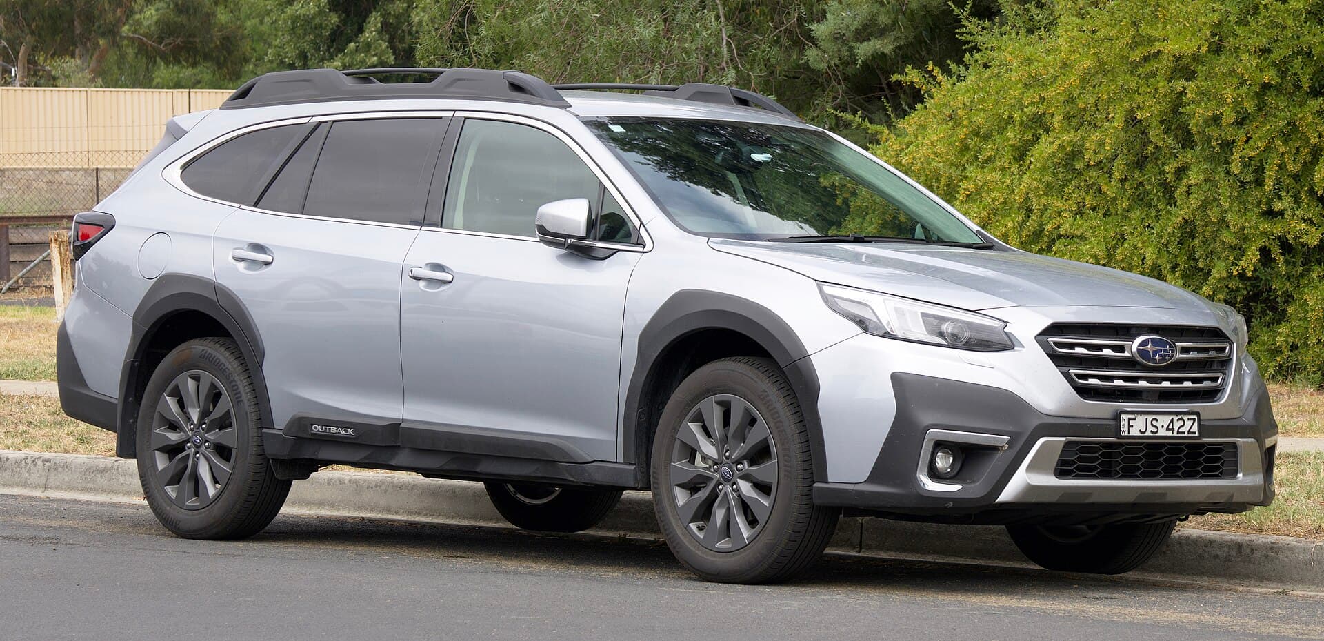 Subaru Outback privatleasing