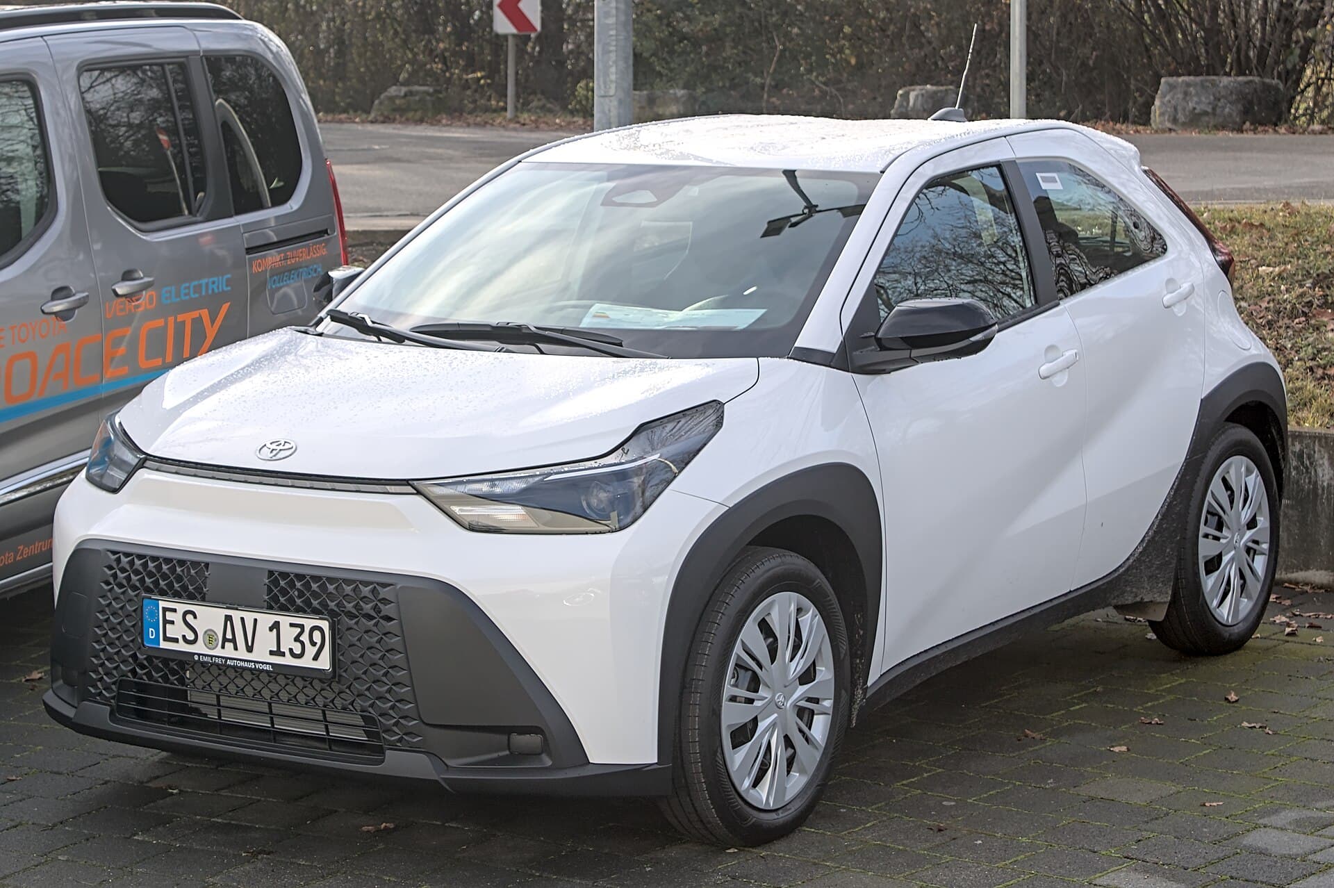 Toyota Aygo X privatleasing