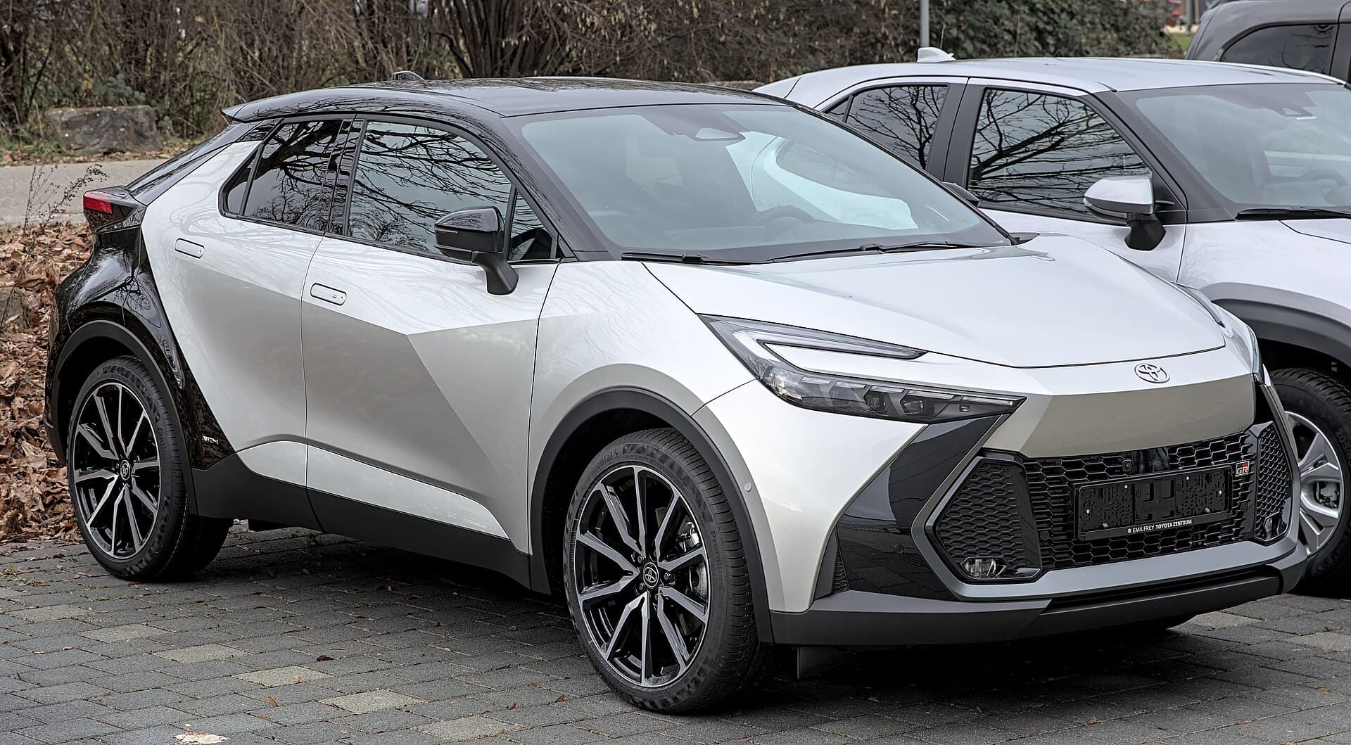 Toyota C-HR privatleasing